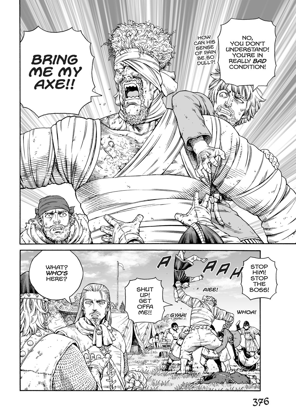 Read Vinland Saga ENGLISH Manga Online