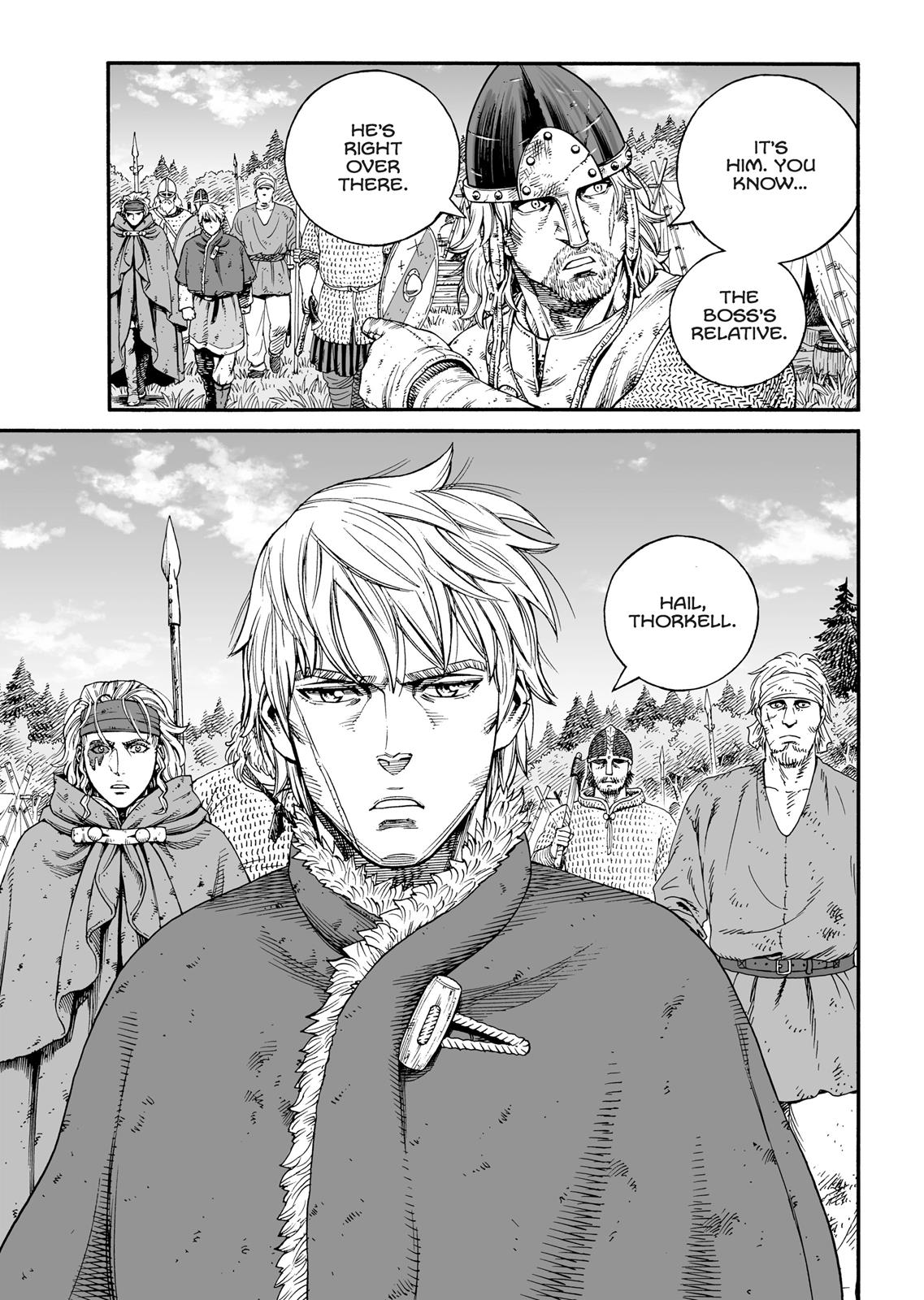Read Vinland Saga ENGLISH Manga Online