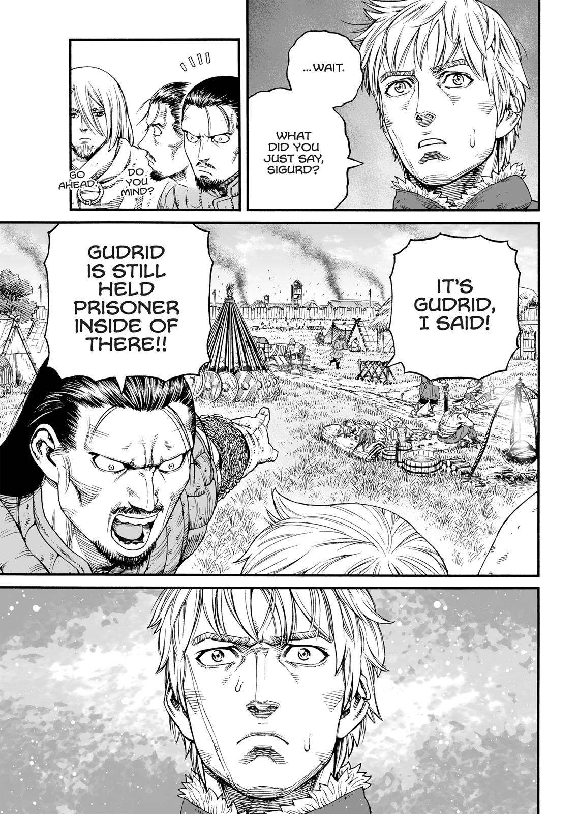 Read Vinland Saga ENGLISH Manga Online