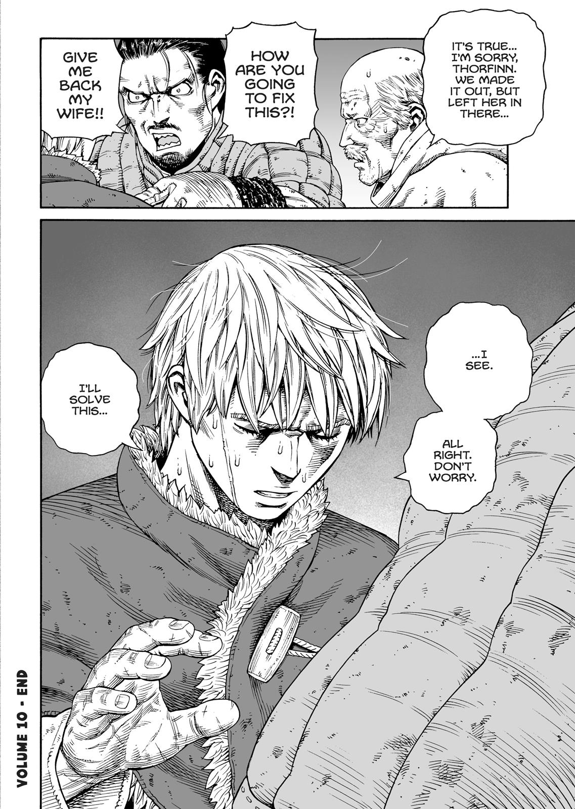 Read Vinland Saga ENGLISH Manga Online