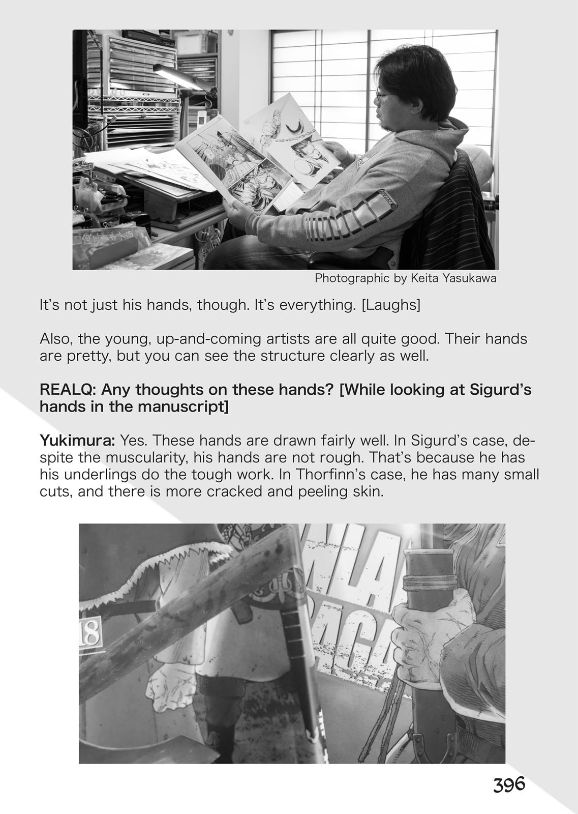 Read Vinland Saga ENGLISH Manga Online