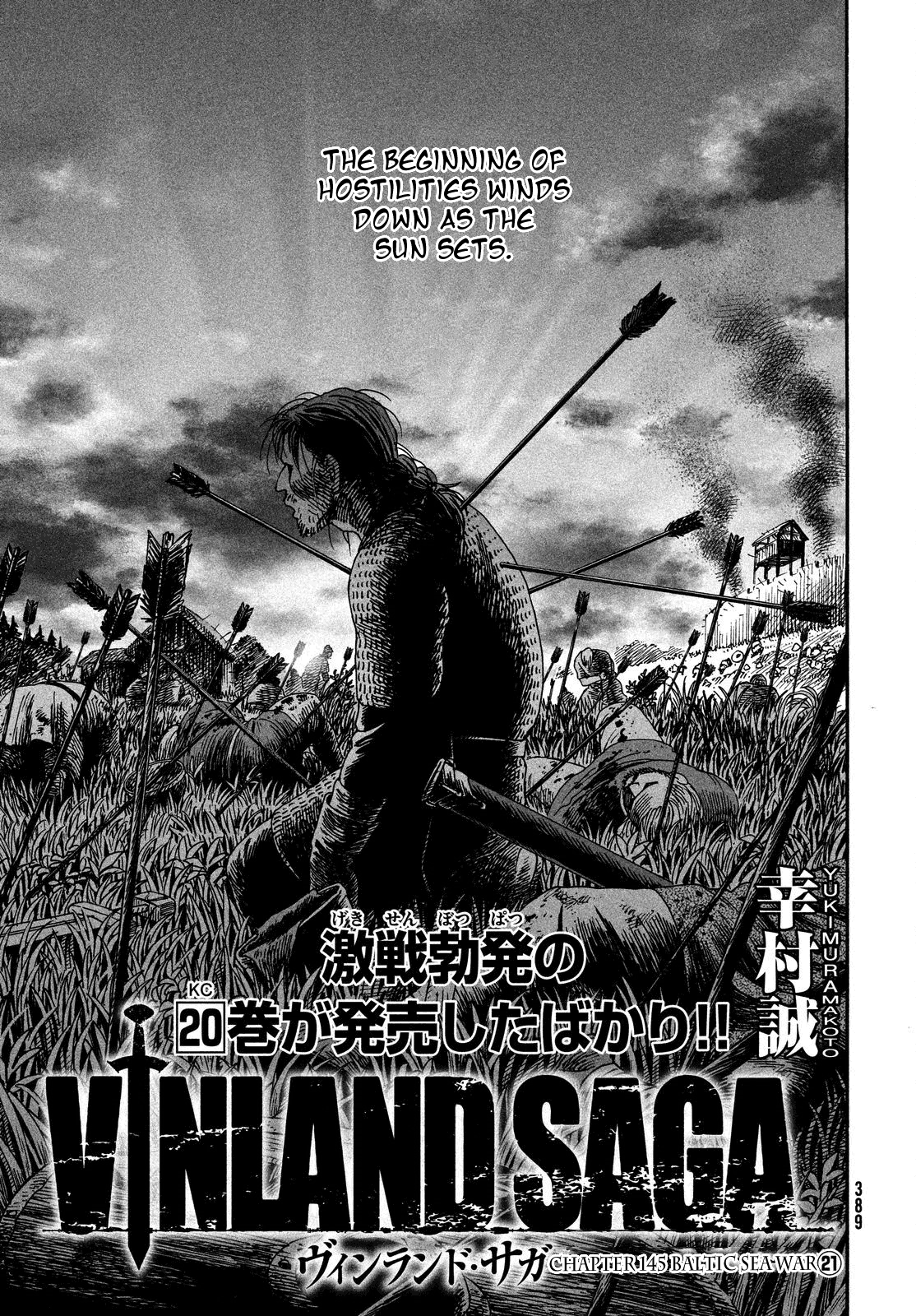 Read Vinland Saga ENGLISH Manga Online
