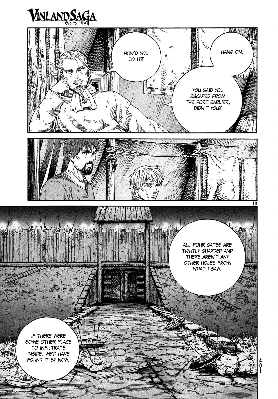 Read Vinland Saga ENGLISH Manga Online