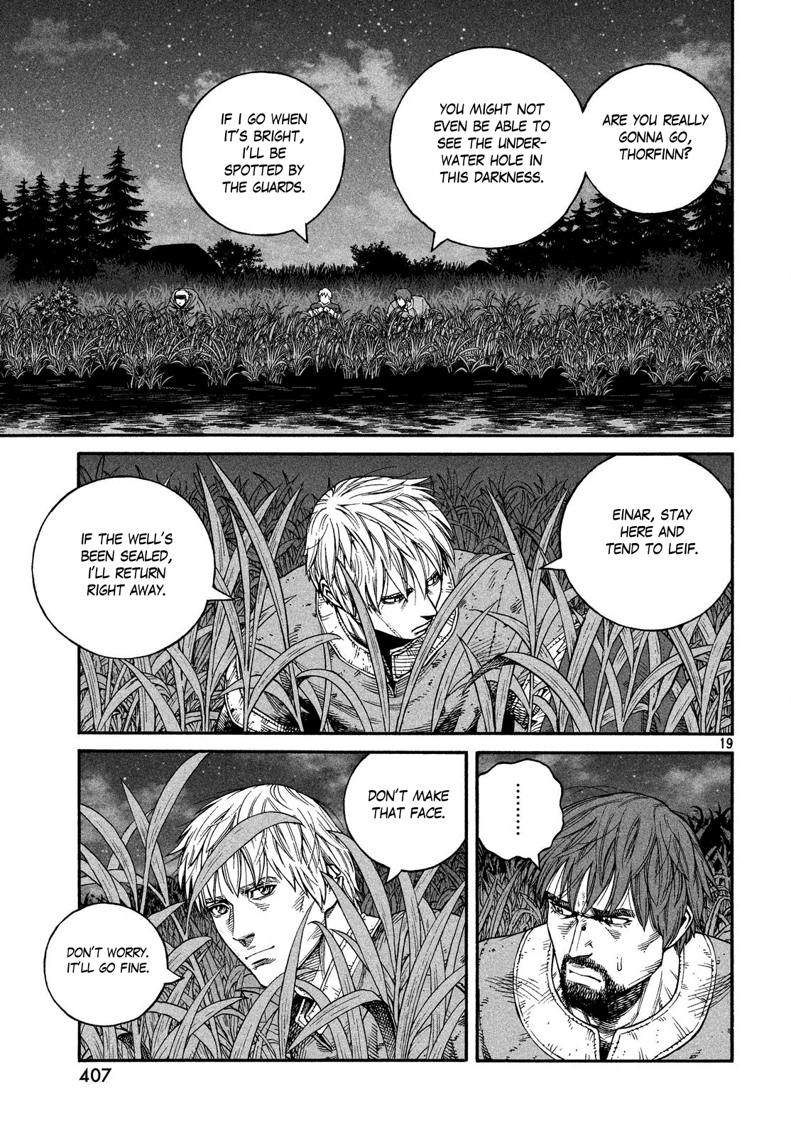 Read Vinland Saga ENGLISH Manga Online