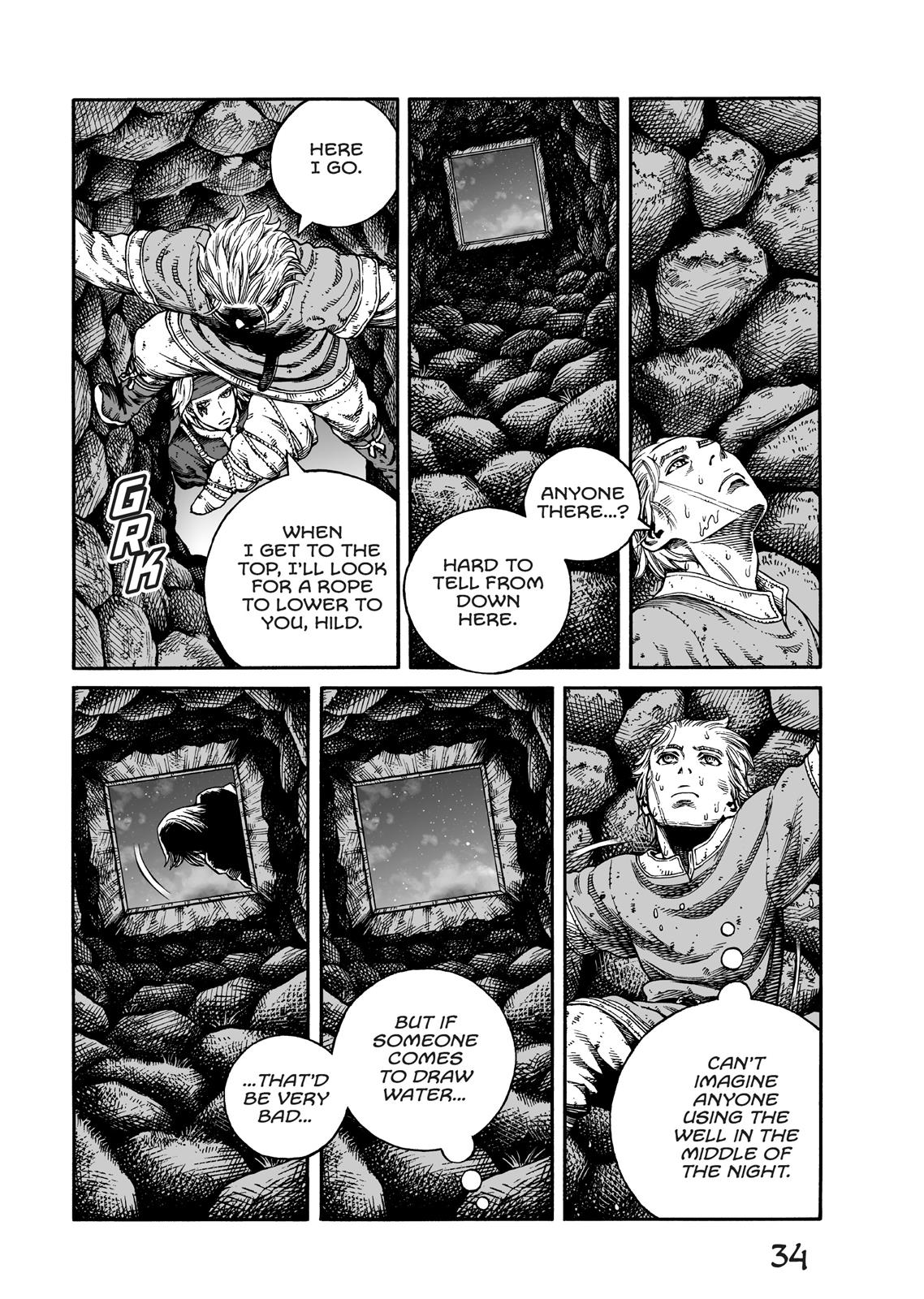 Read Vinland Saga ENGLISH Manga Online