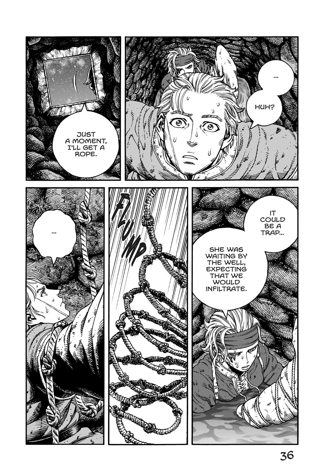 Read Vinland Saga ENGLISH Manga Online