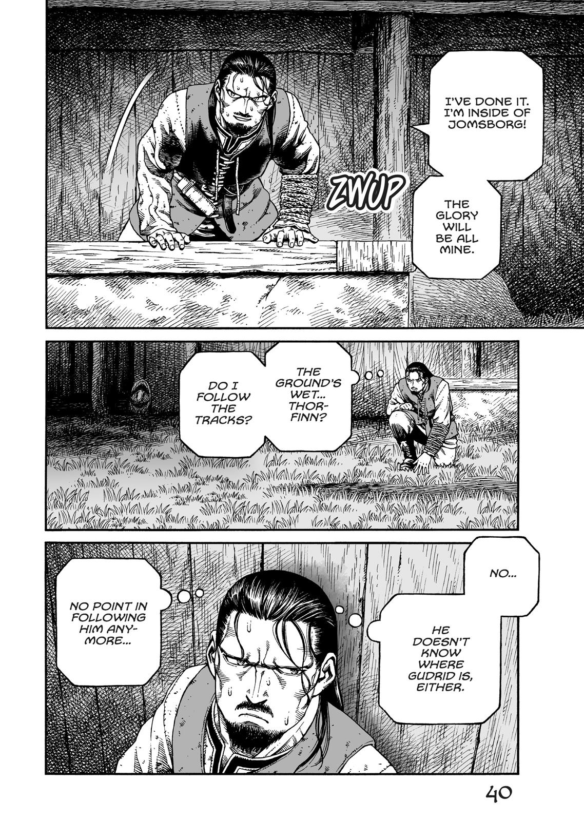 Read Vinland Saga ENGLISH Manga Online