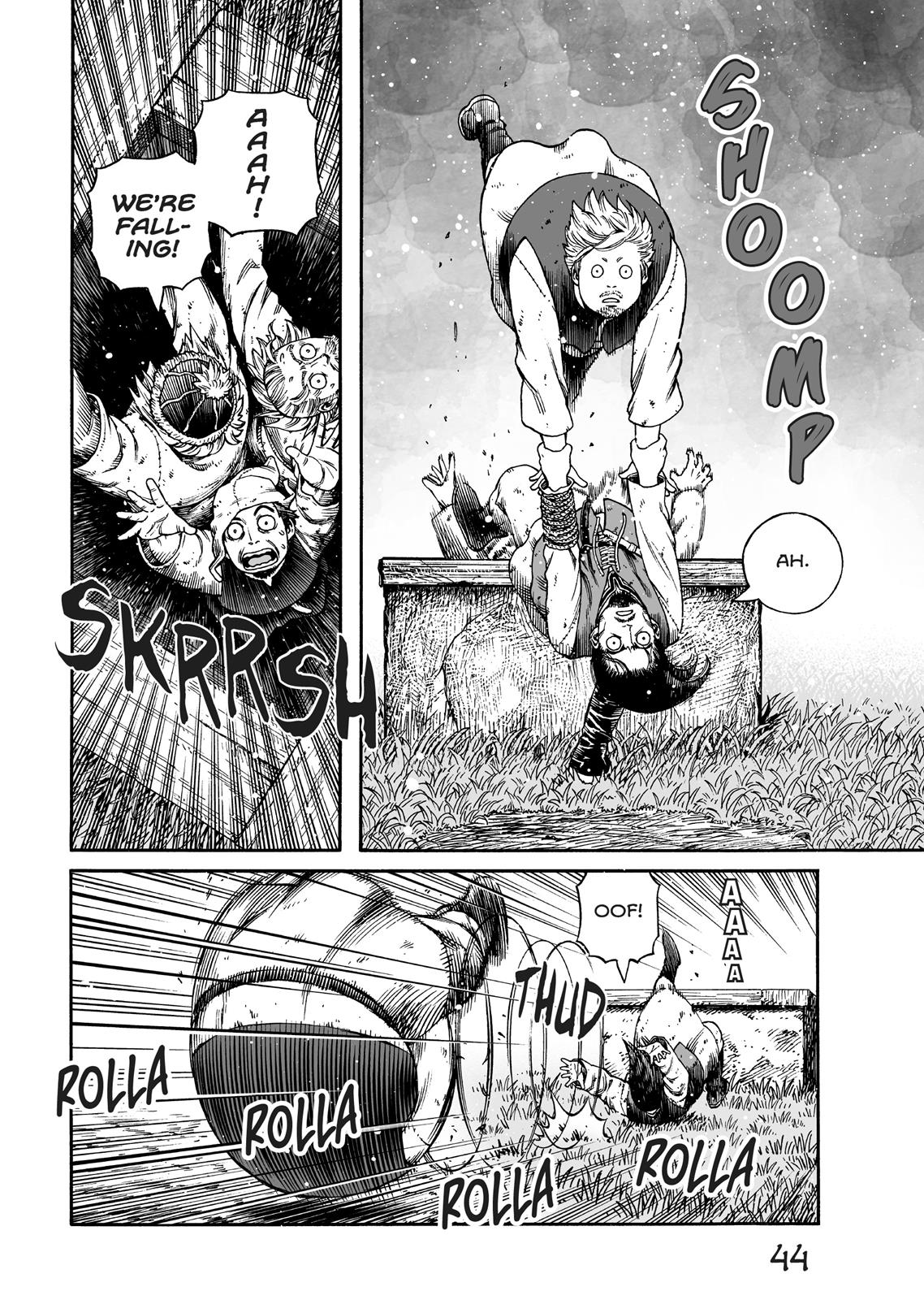 Read Vinland Saga ENGLISH Manga Online