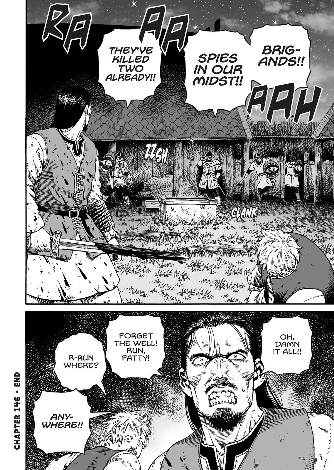 Read Vinland Saga ENGLISH Manga Online