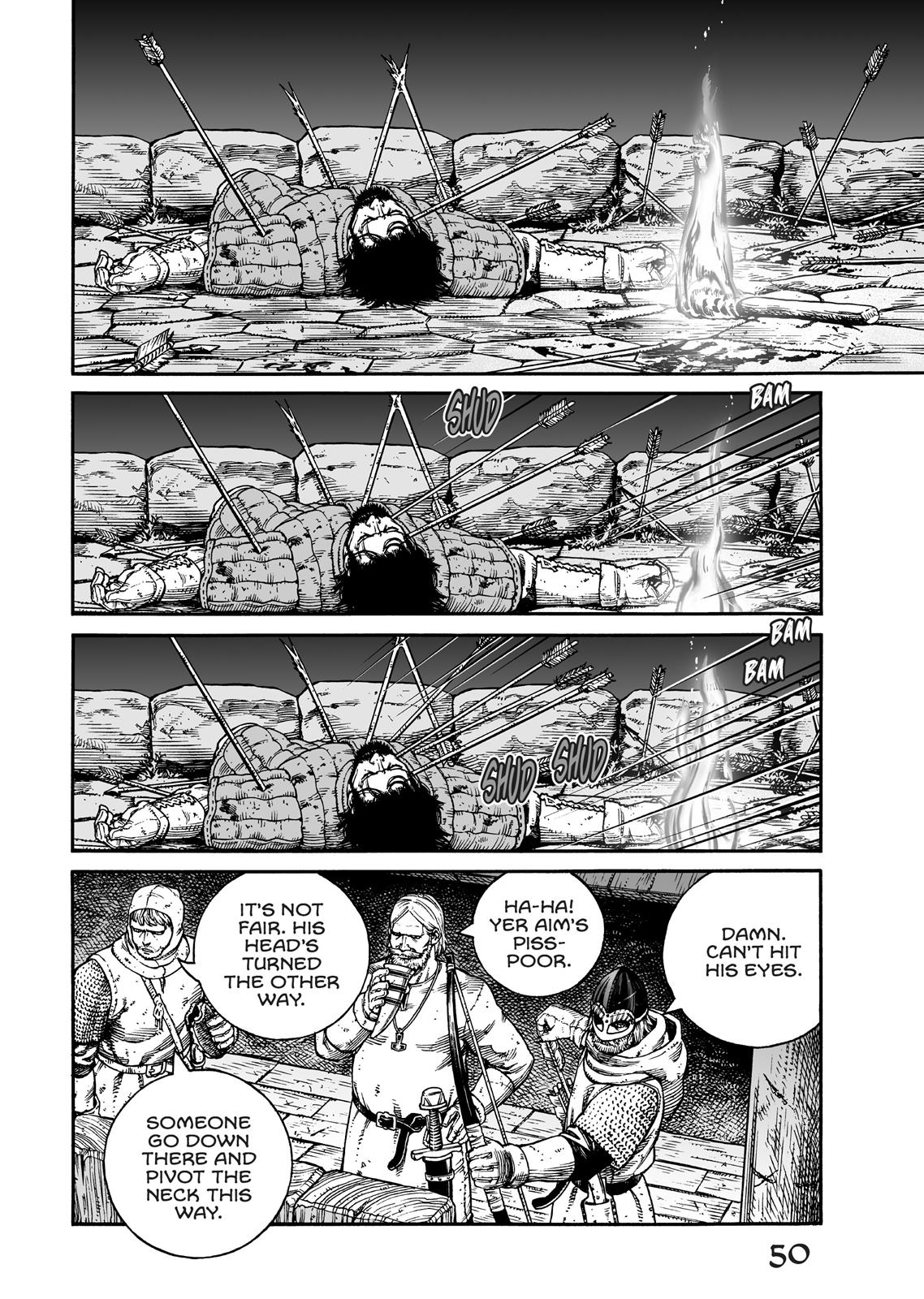 Read Vinland Saga ENGLISH Manga Online