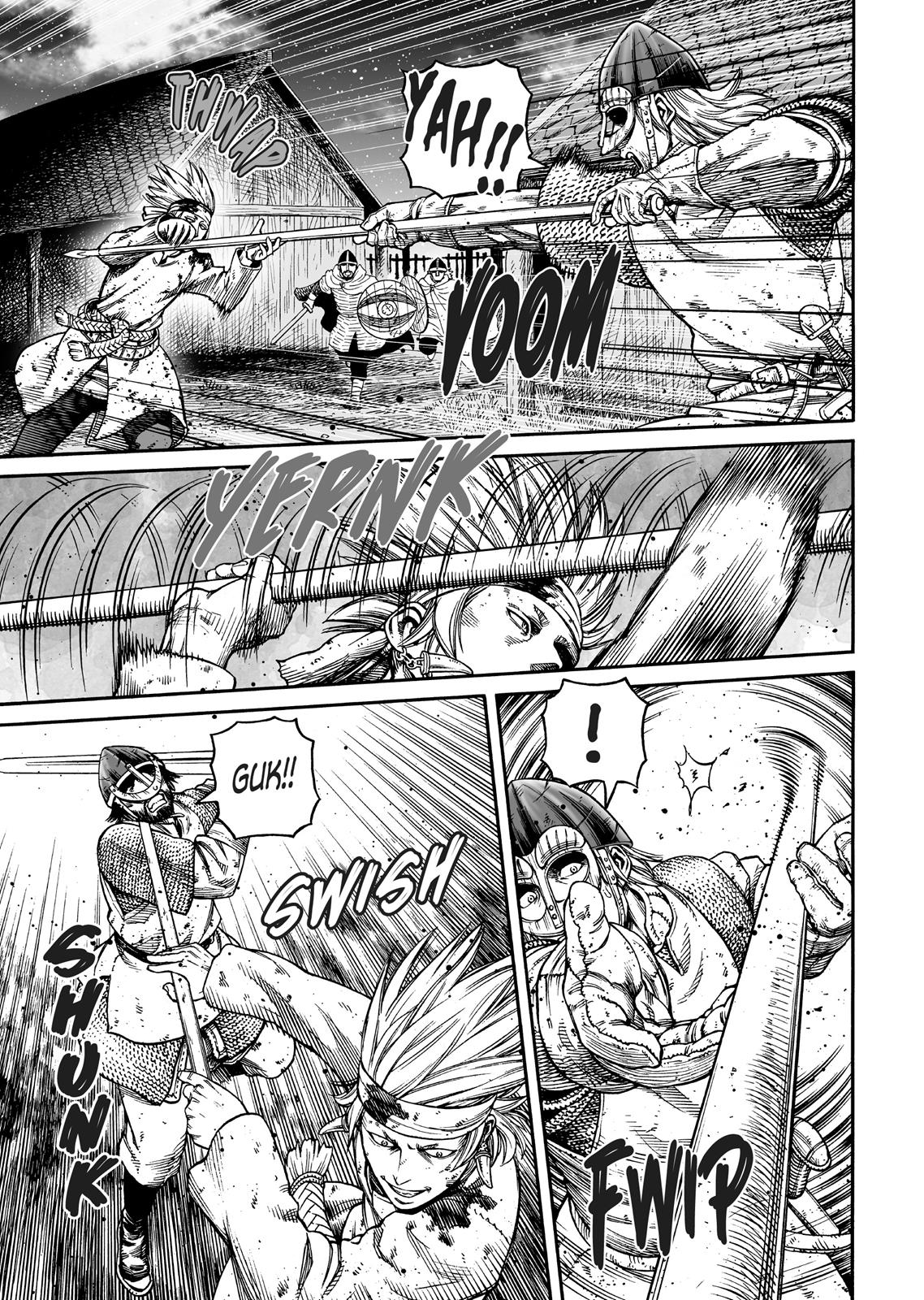 Read Vinland Saga ENGLISH Manga Online