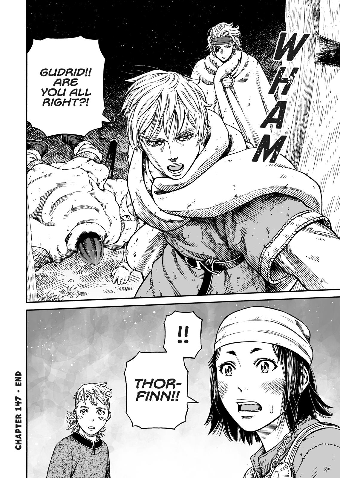 Read Vinland Saga ENGLISH Manga Online