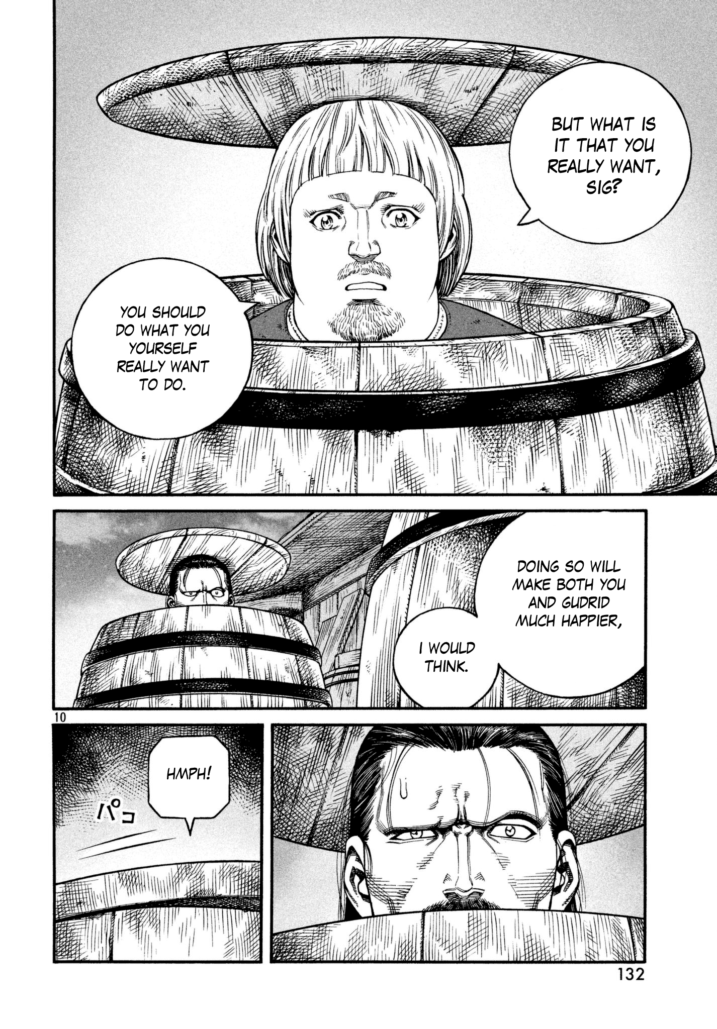 Read Vinland Saga ENGLISH Manga Online