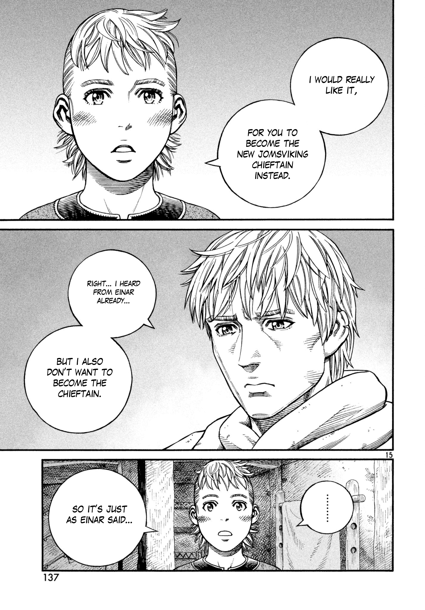 Read Vinland Saga ENGLISH Manga Online