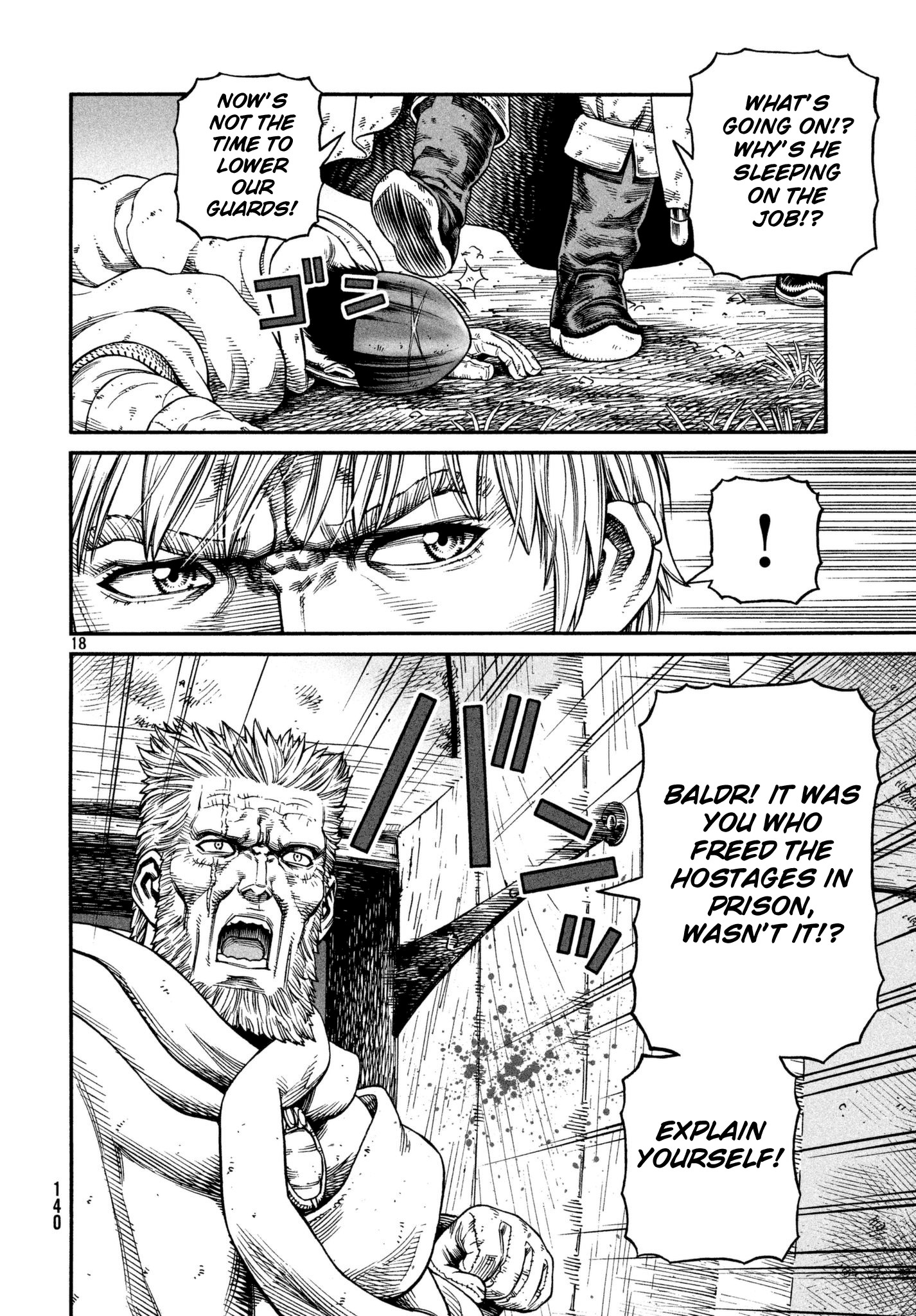 Read Vinland Saga ENGLISH Manga Online