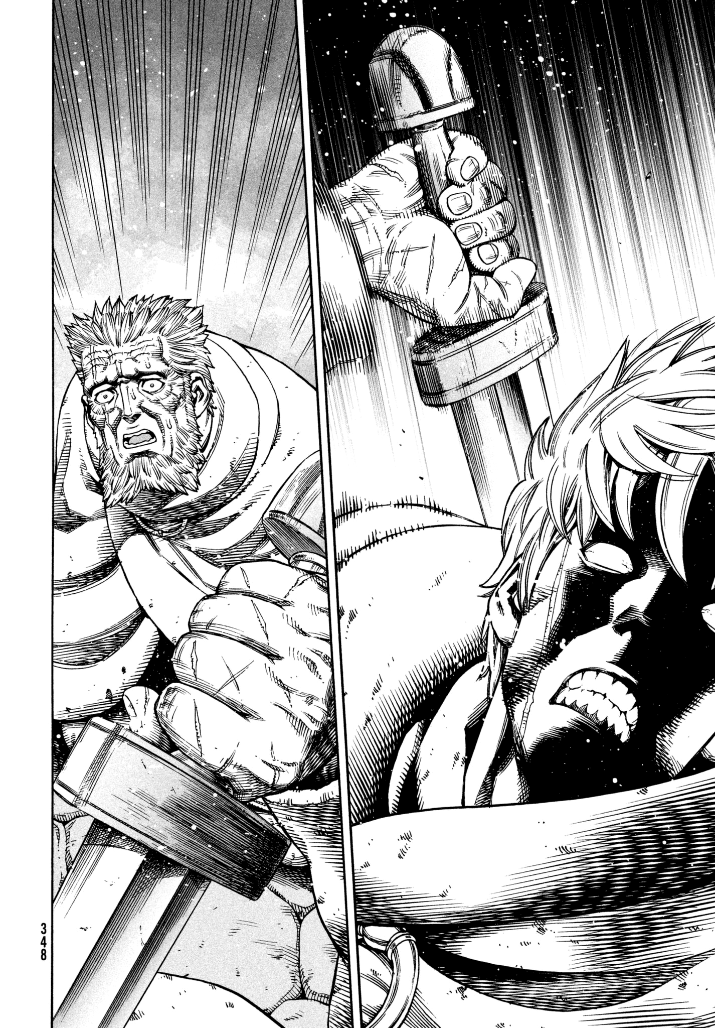Read Vinland Saga ENGLISH Manga Online