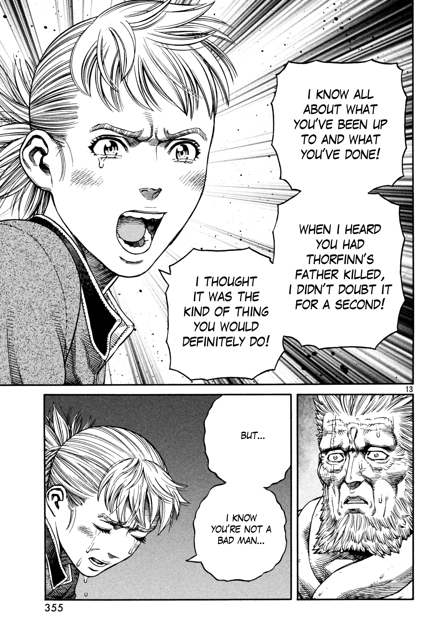 Read Vinland Saga ENGLISH Manga Online