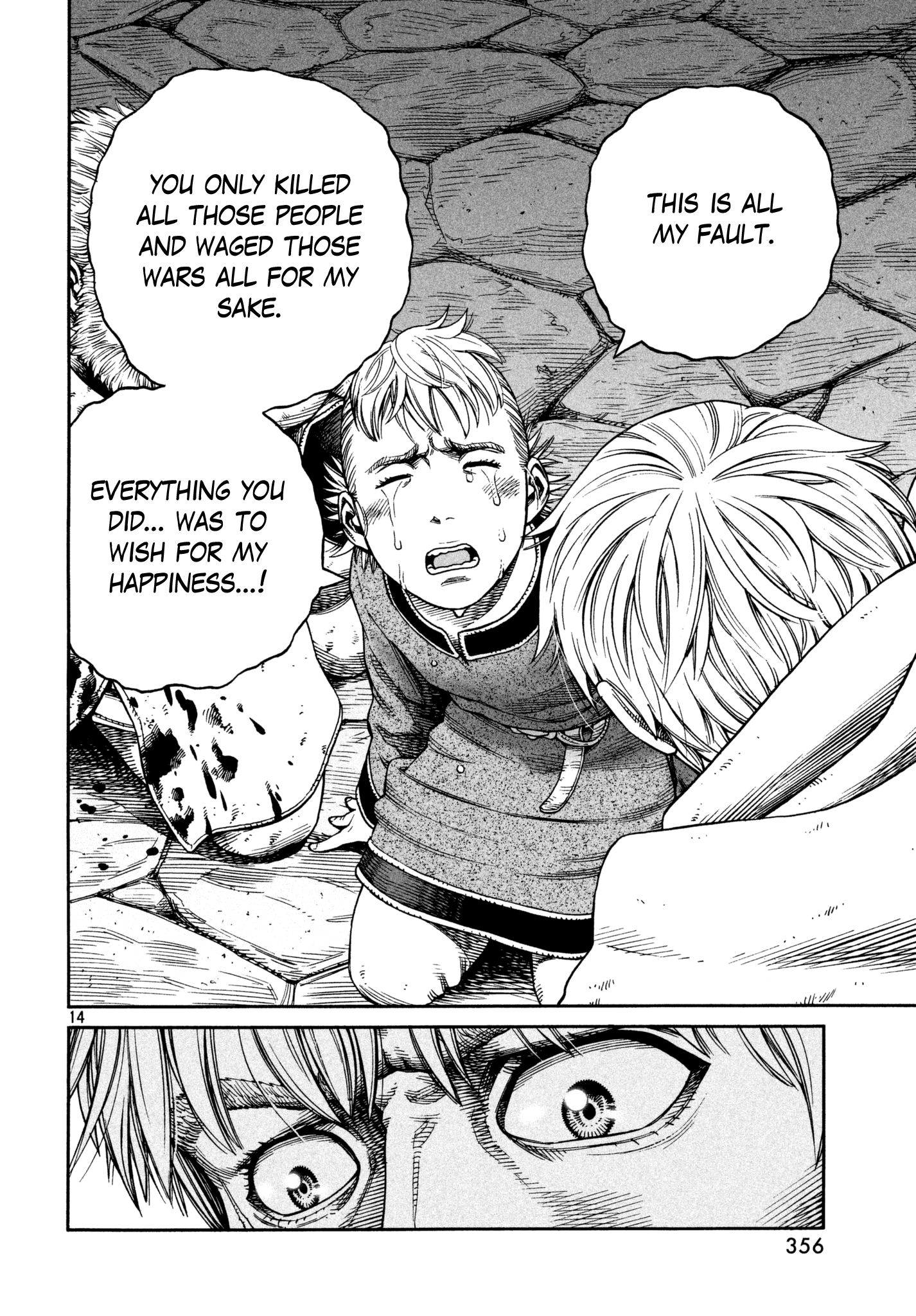 Read Vinland Saga ENGLISH Manga Online
