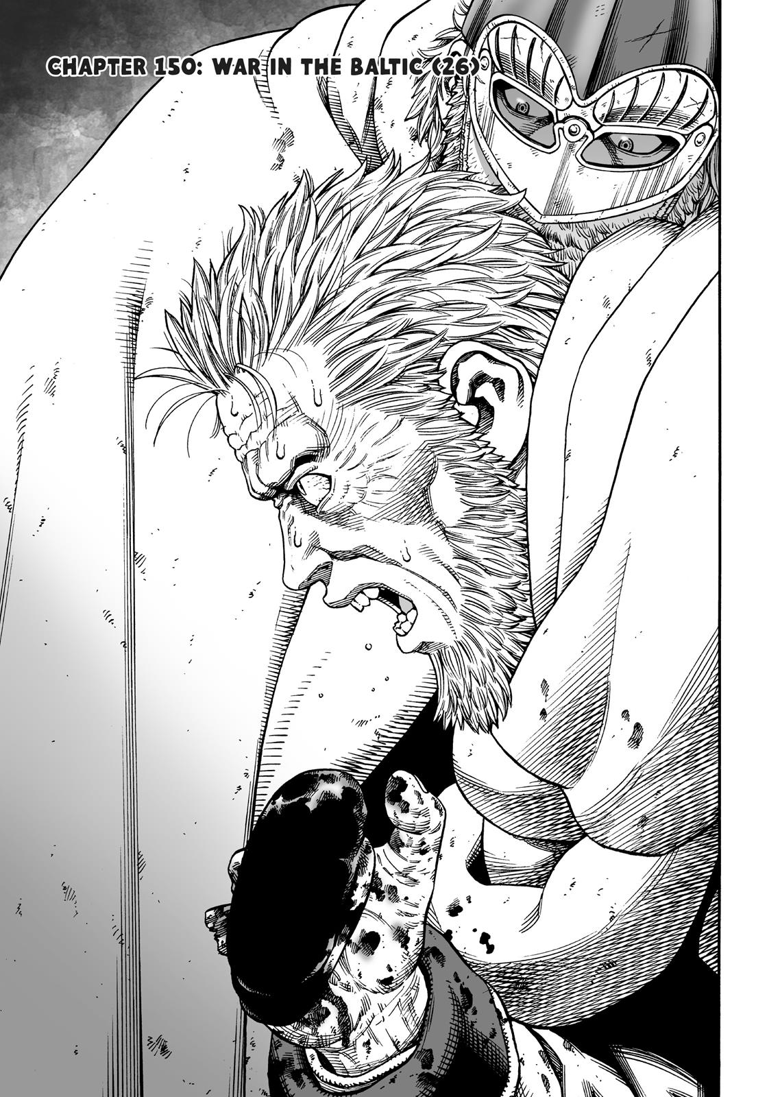 Read Vinland Saga ENGLISH Manga Online