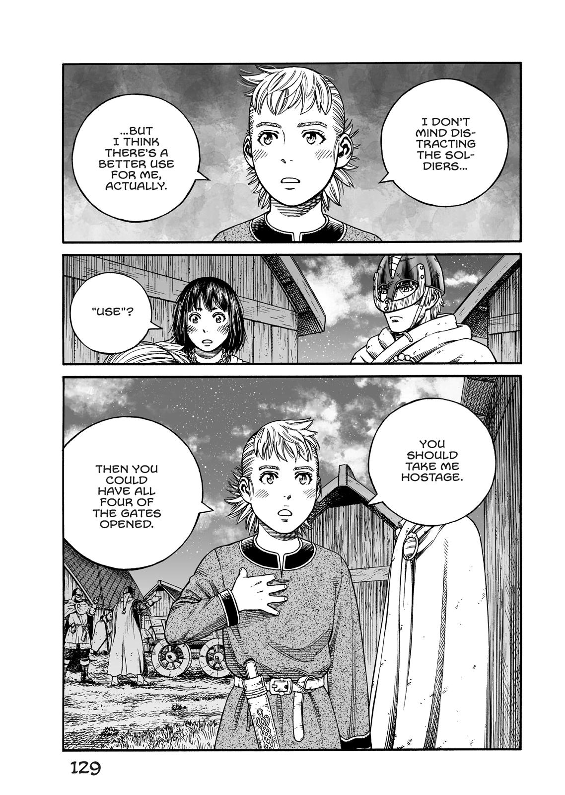 Read Vinland Saga ENGLISH Manga Online