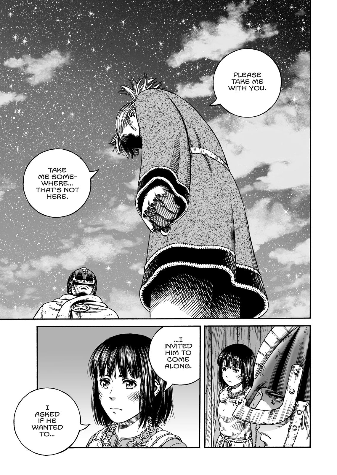 Read Vinland Saga ENGLISH Manga Online