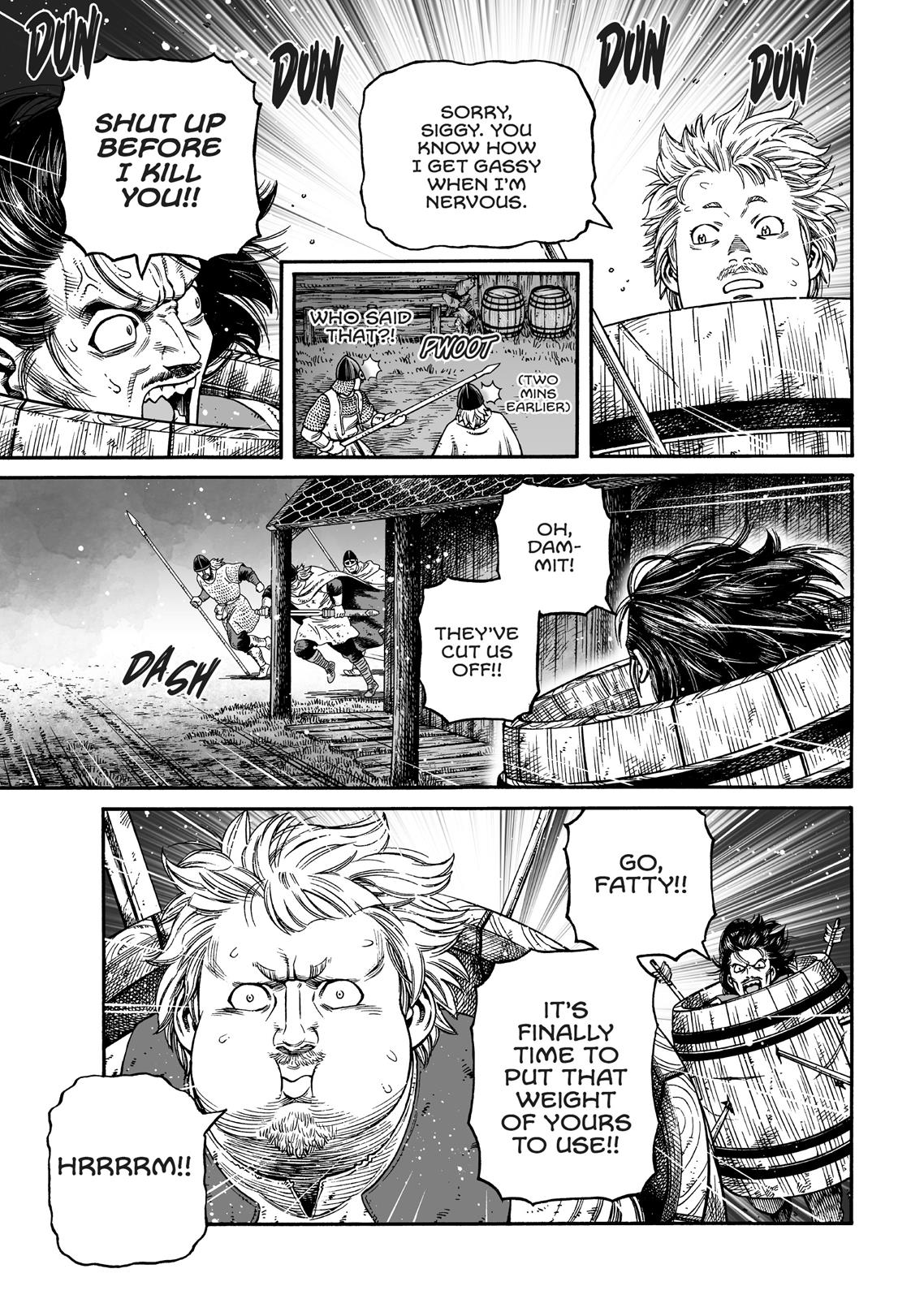 Read Vinland Saga ENGLISH Manga Online