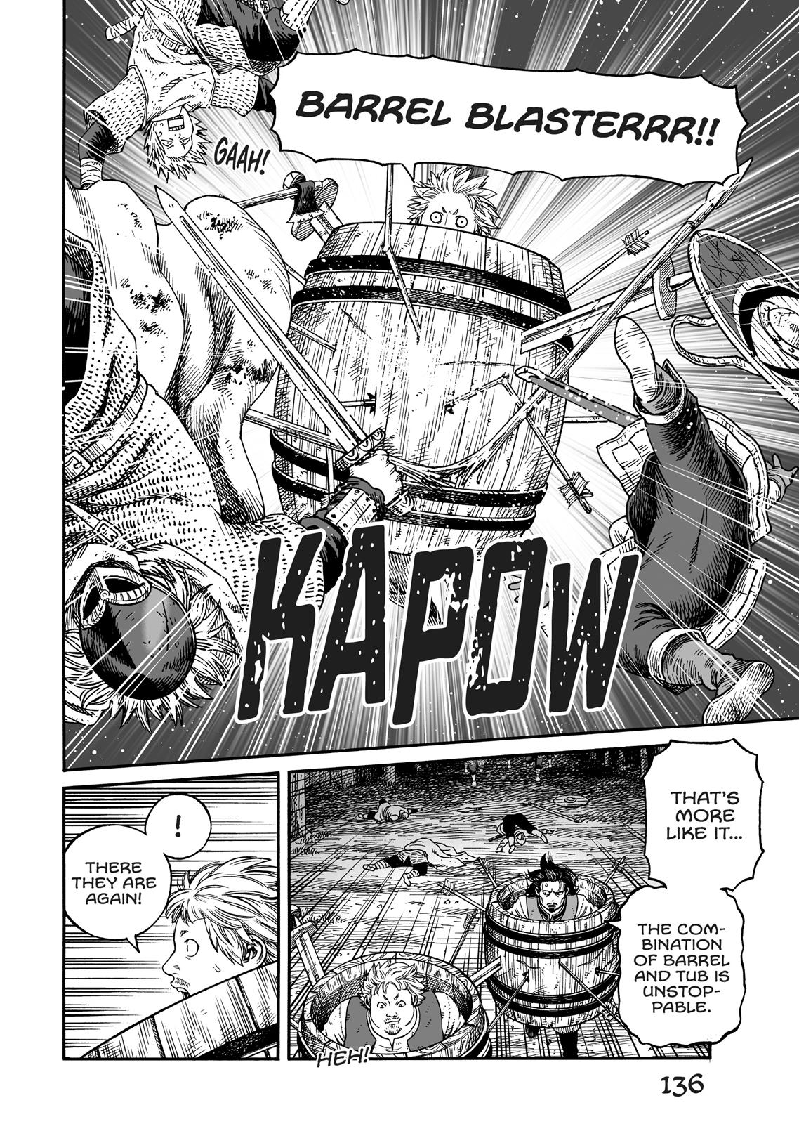 Read Vinland Saga ENGLISH Manga Online