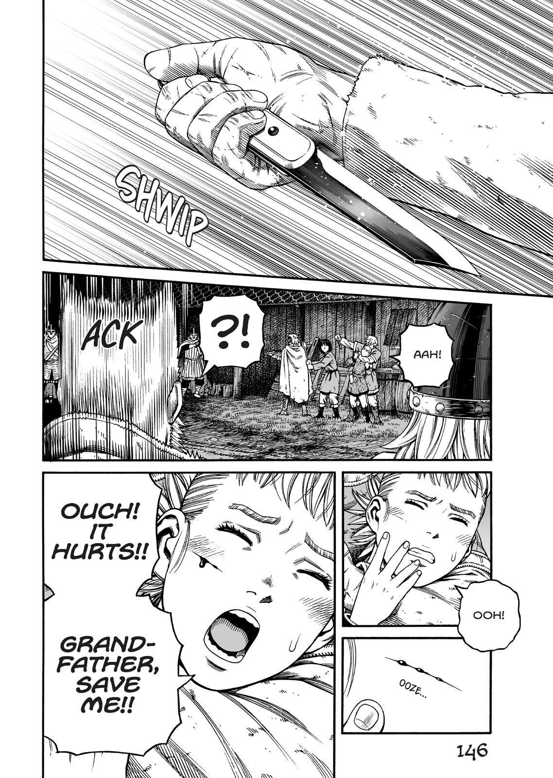 Read Vinland Saga ENGLISH Manga Online