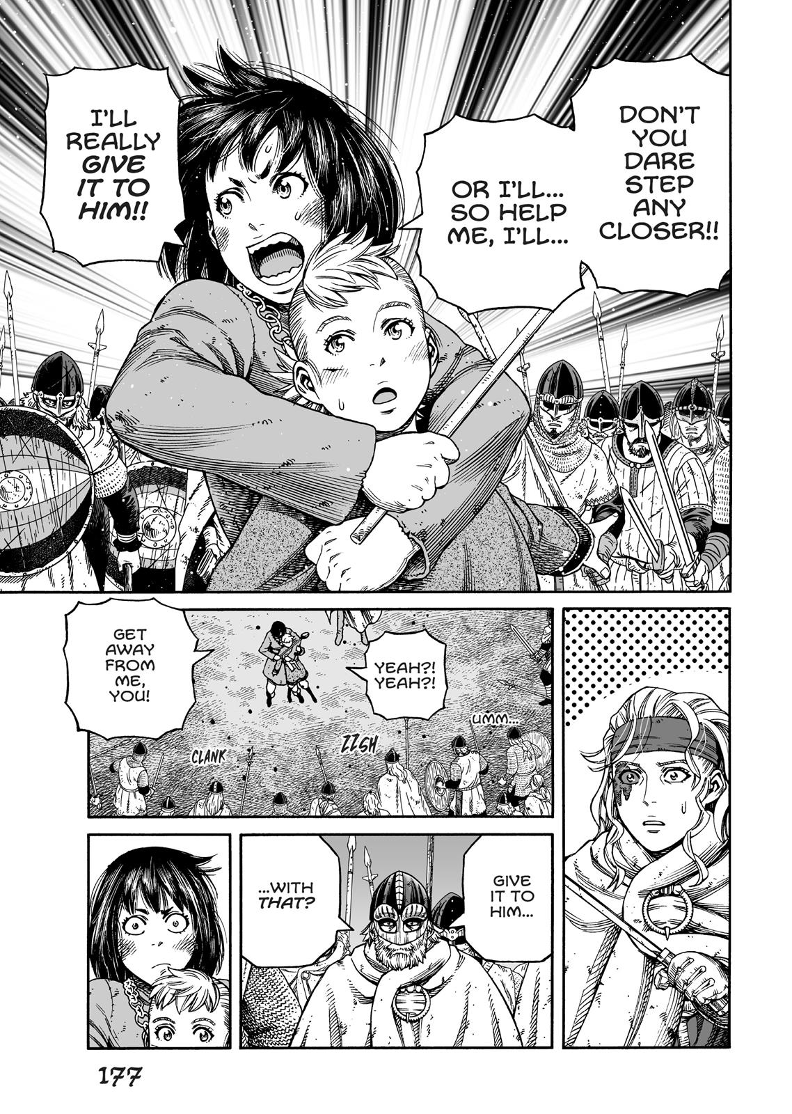 Read Vinland Saga ENGLISH Manga Online