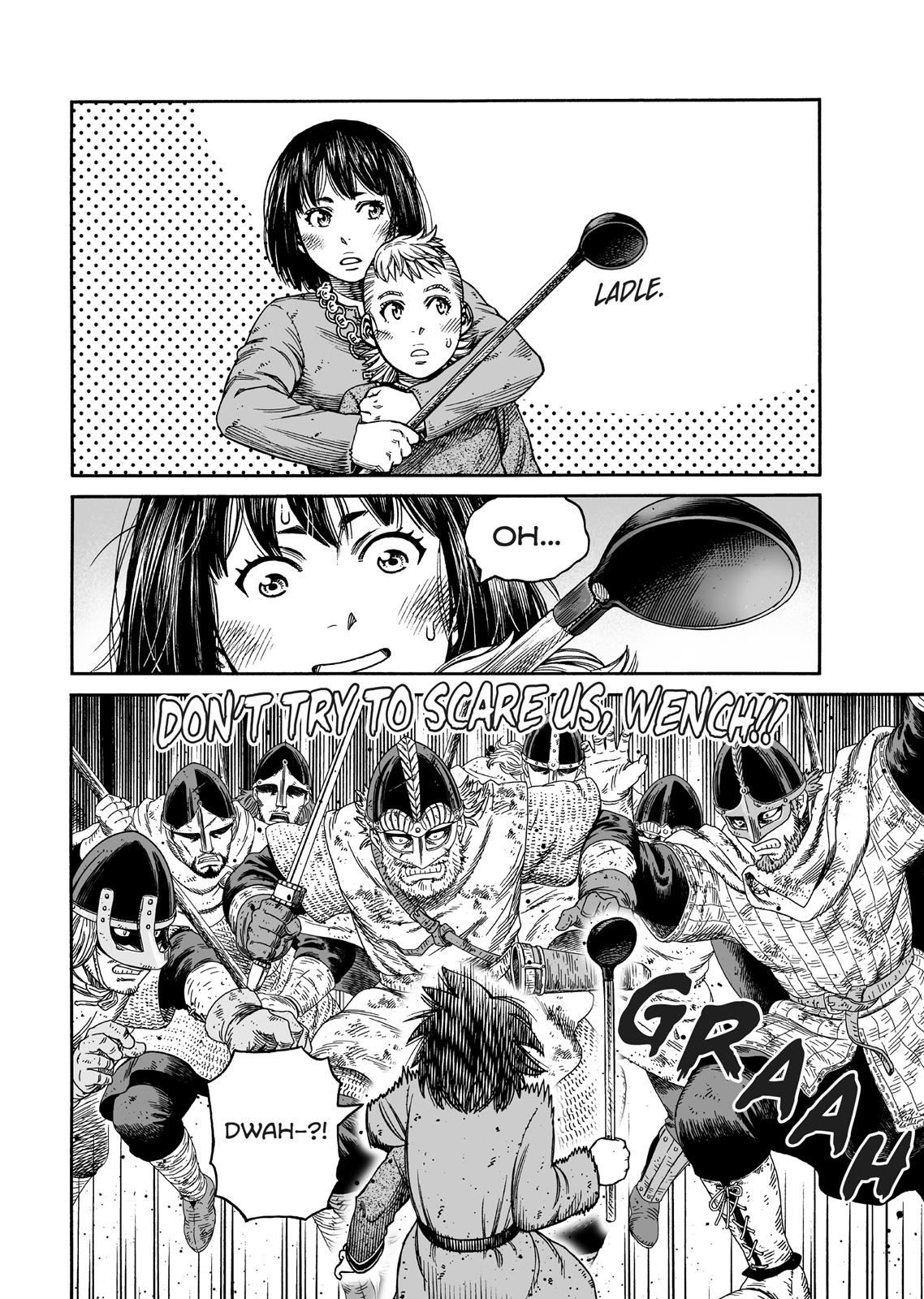 Read Vinland Saga ENGLISH Manga Online