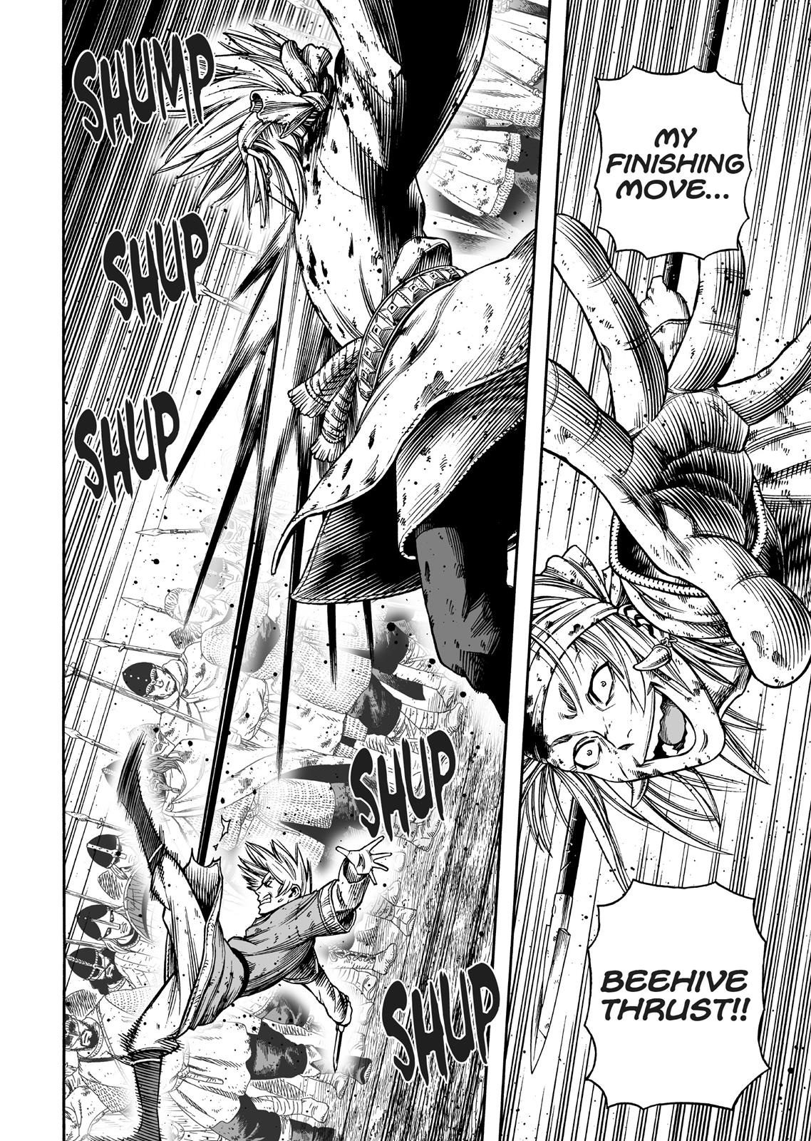 Read Vinland Saga ENGLISH Manga Online