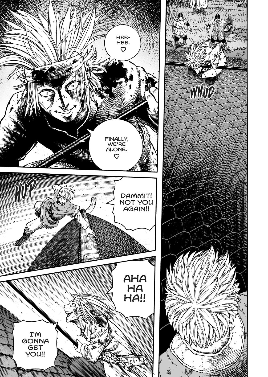 Read Vinland Saga ENGLISH Manga Online
