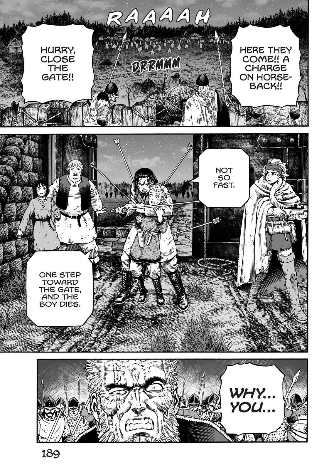 Read Vinland Saga ENGLISH Manga Online