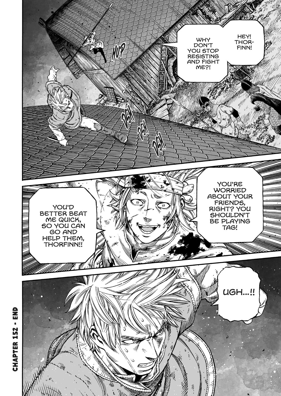Read Vinland Saga ENGLISH Manga Online