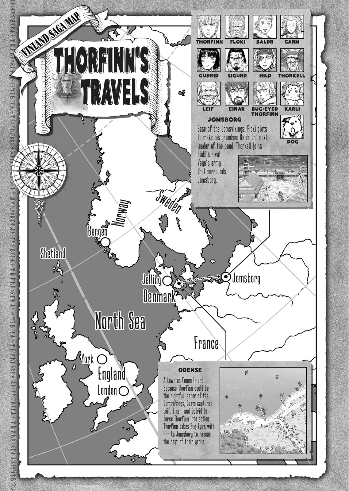 Read Vinland Saga ENGLISH Manga Online