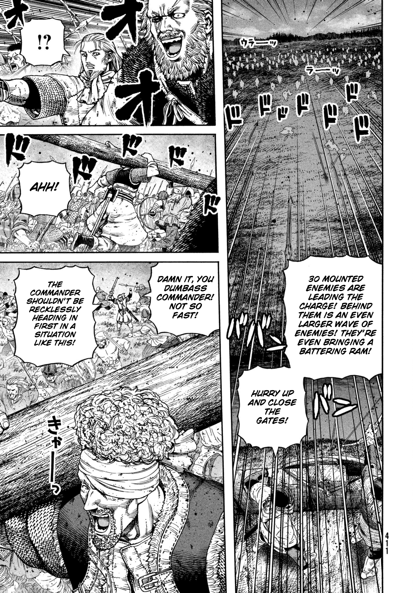 Read Vinland Saga ENGLISH Manga Online