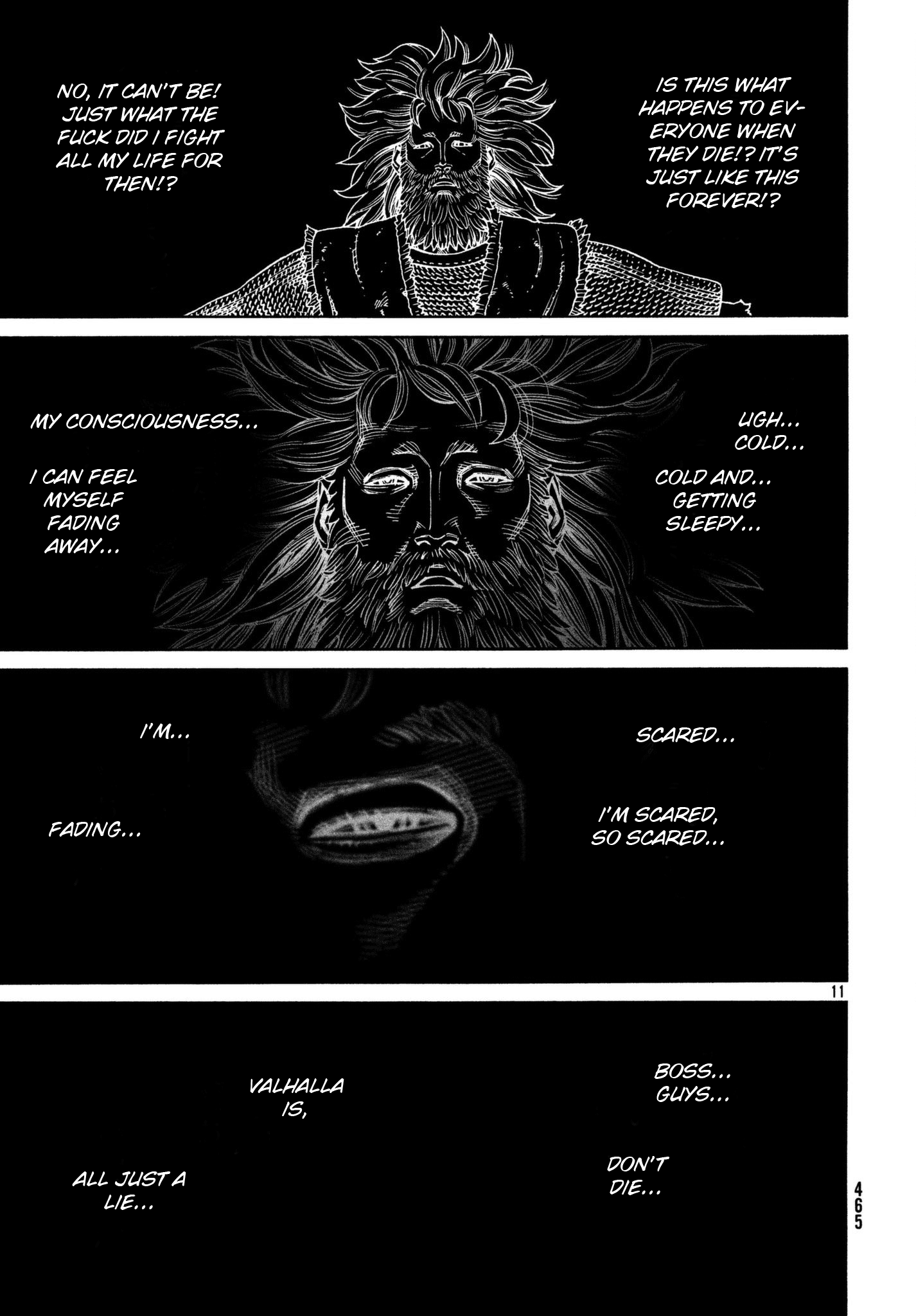 Read Vinland Saga ENGLISH Manga Online