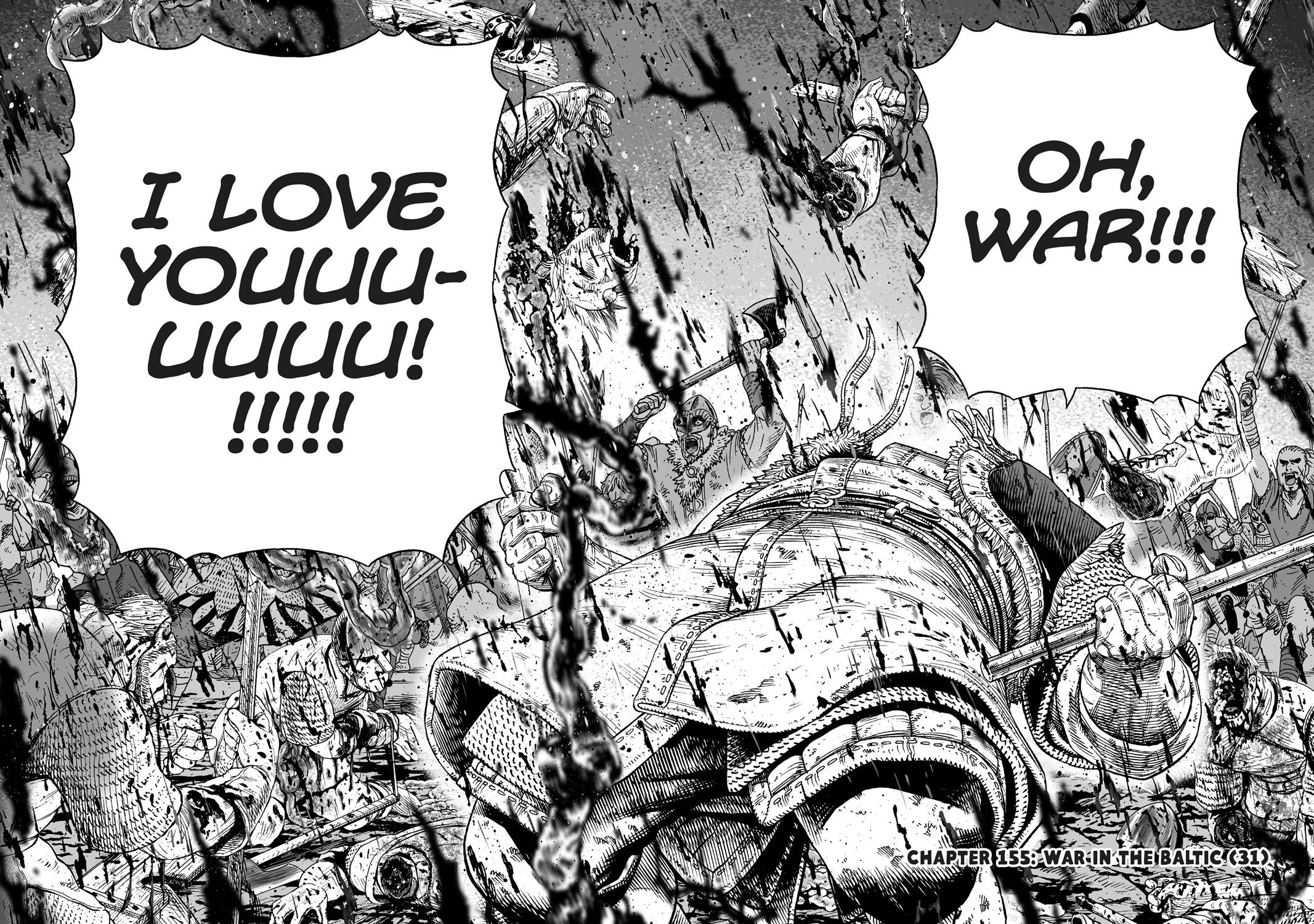 Read Vinland Saga ENGLISH Manga Online