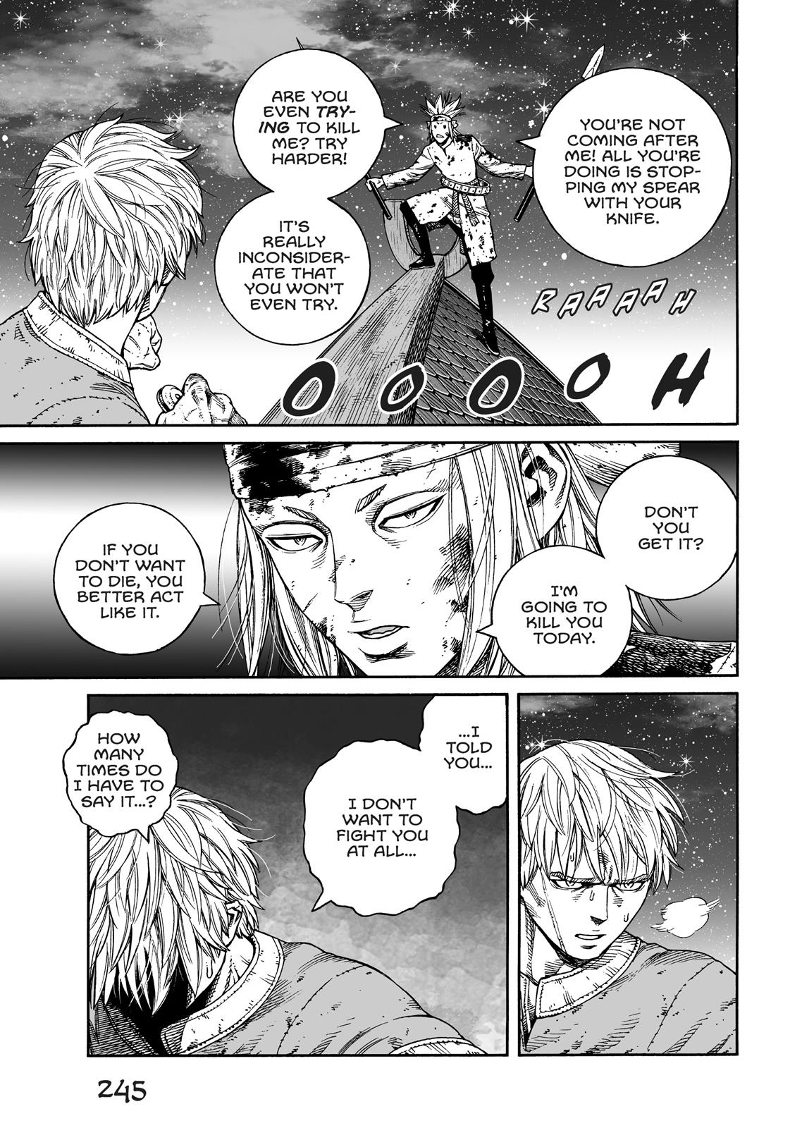 Read Vinland Saga ENGLISH Manga Online