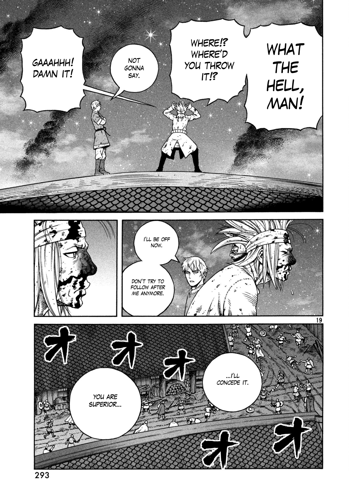 Read Vinland Saga ENGLISH Manga Online