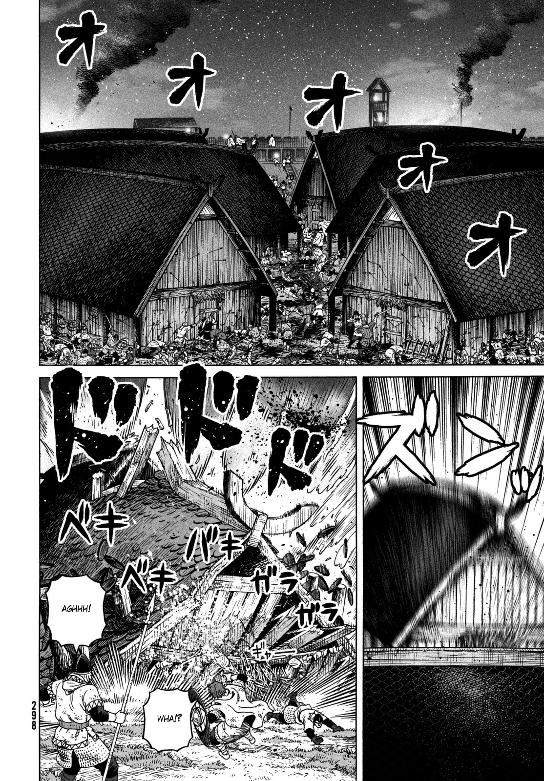 Read Vinland Saga ENGLISH Manga Online