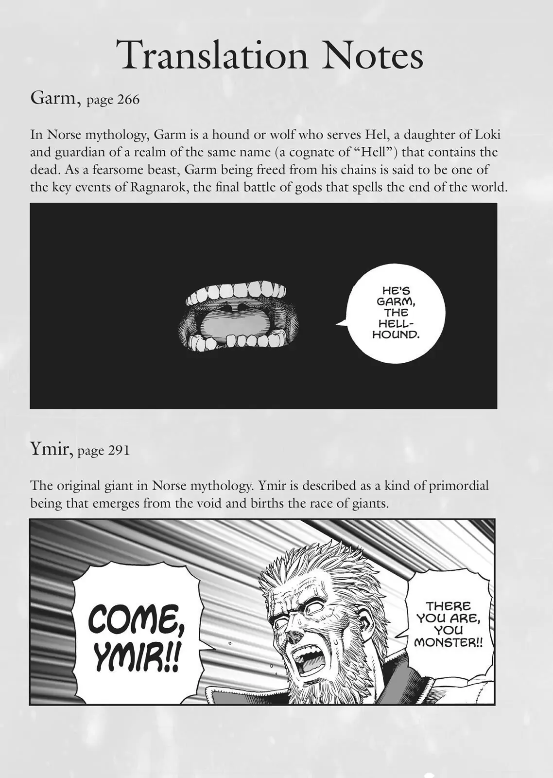 Read Vinland Saga ENGLISH Manga Online