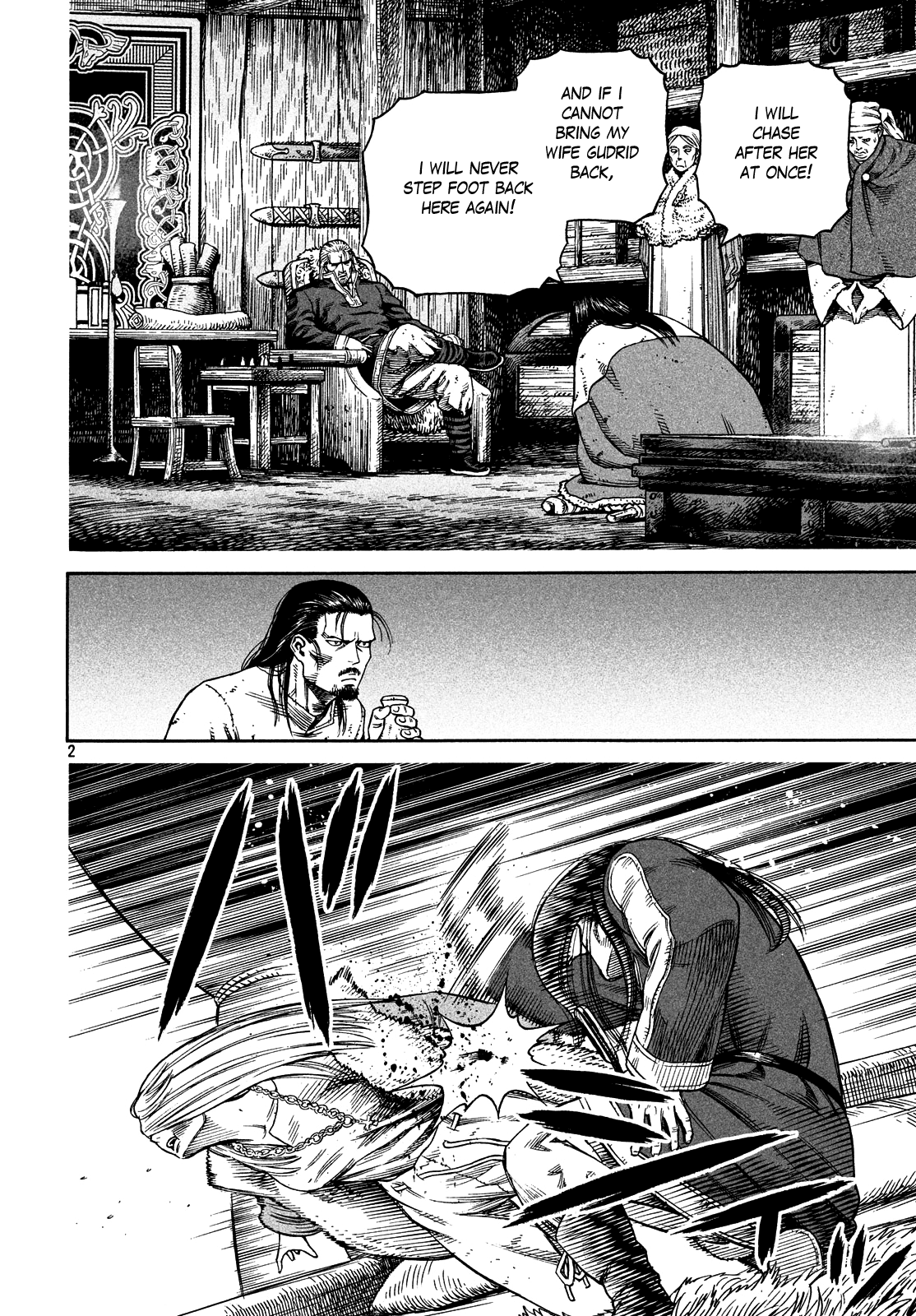 Read Vinland Saga ENGLISH Manga Online