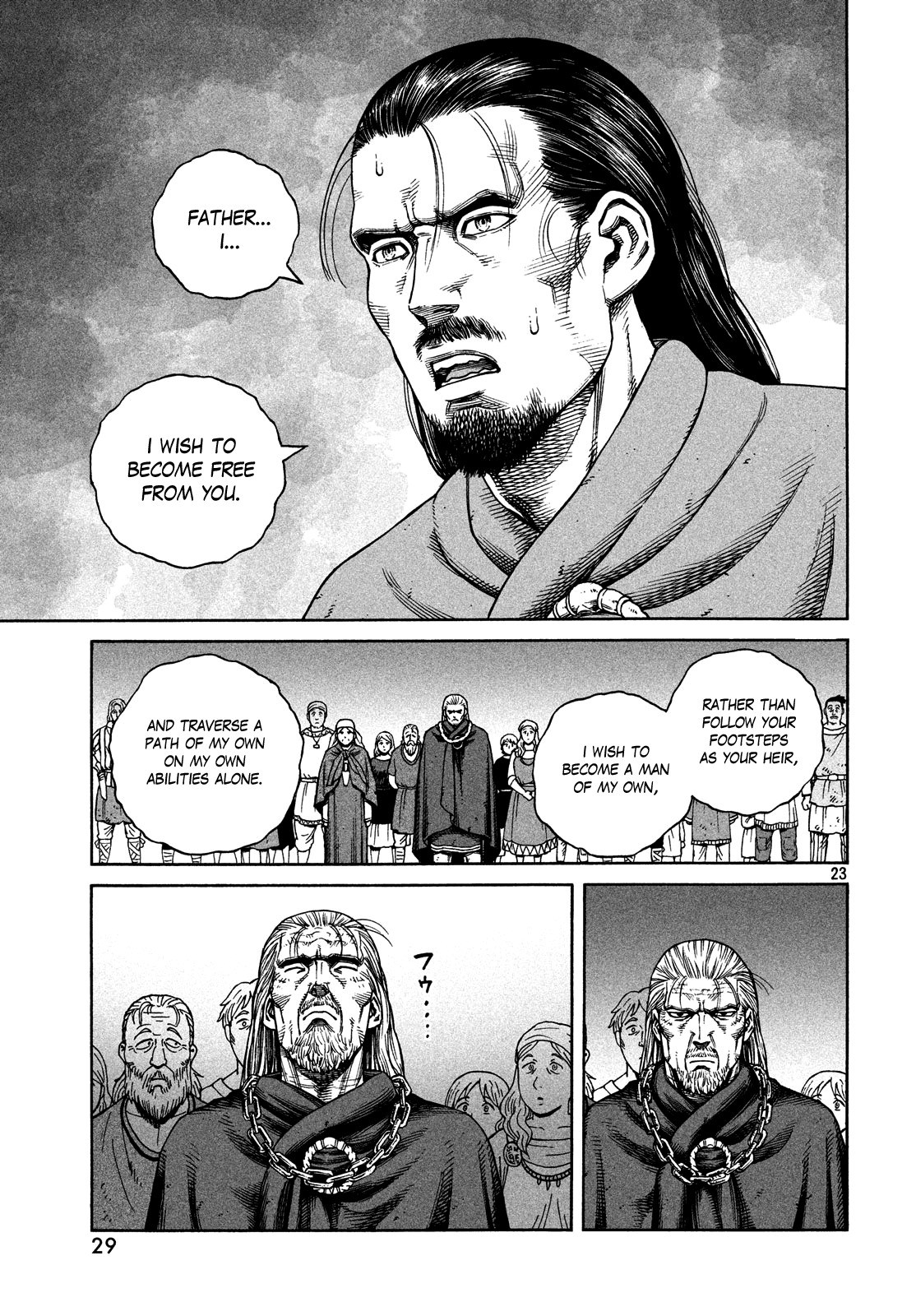 Read Vinland Saga ENGLISH Manga Online