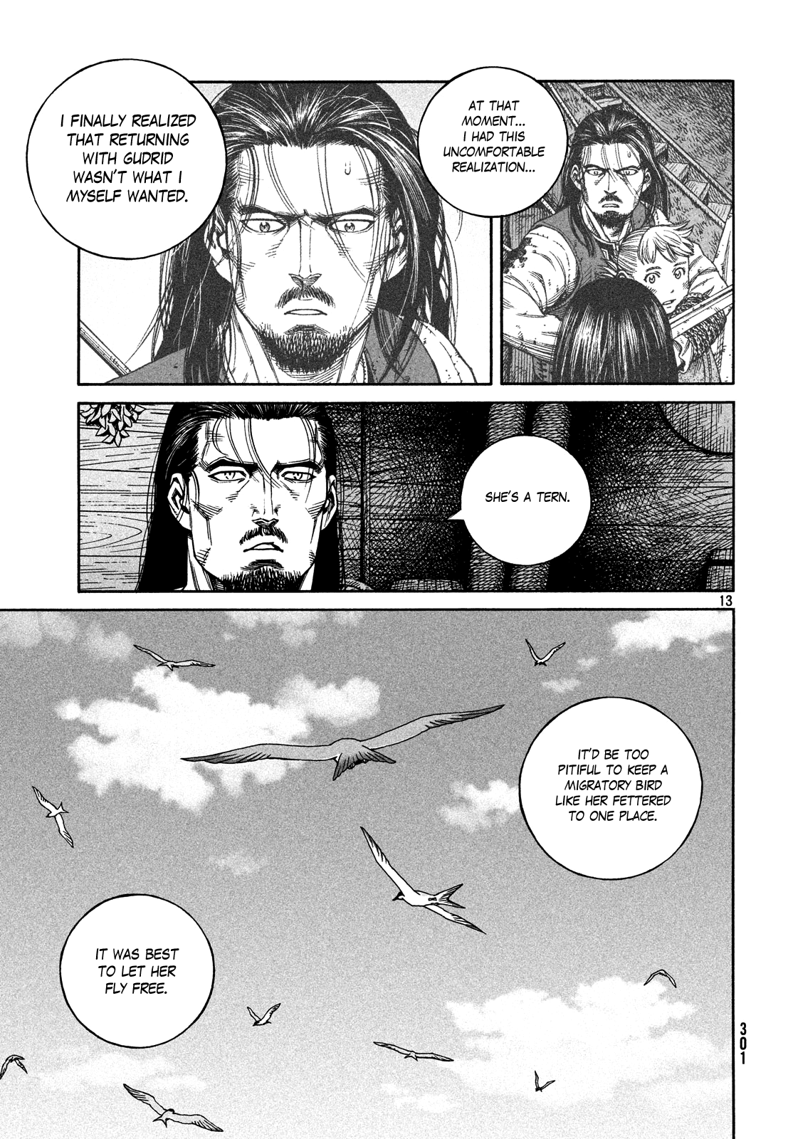 Read Vinland Saga ENGLISH Manga Online