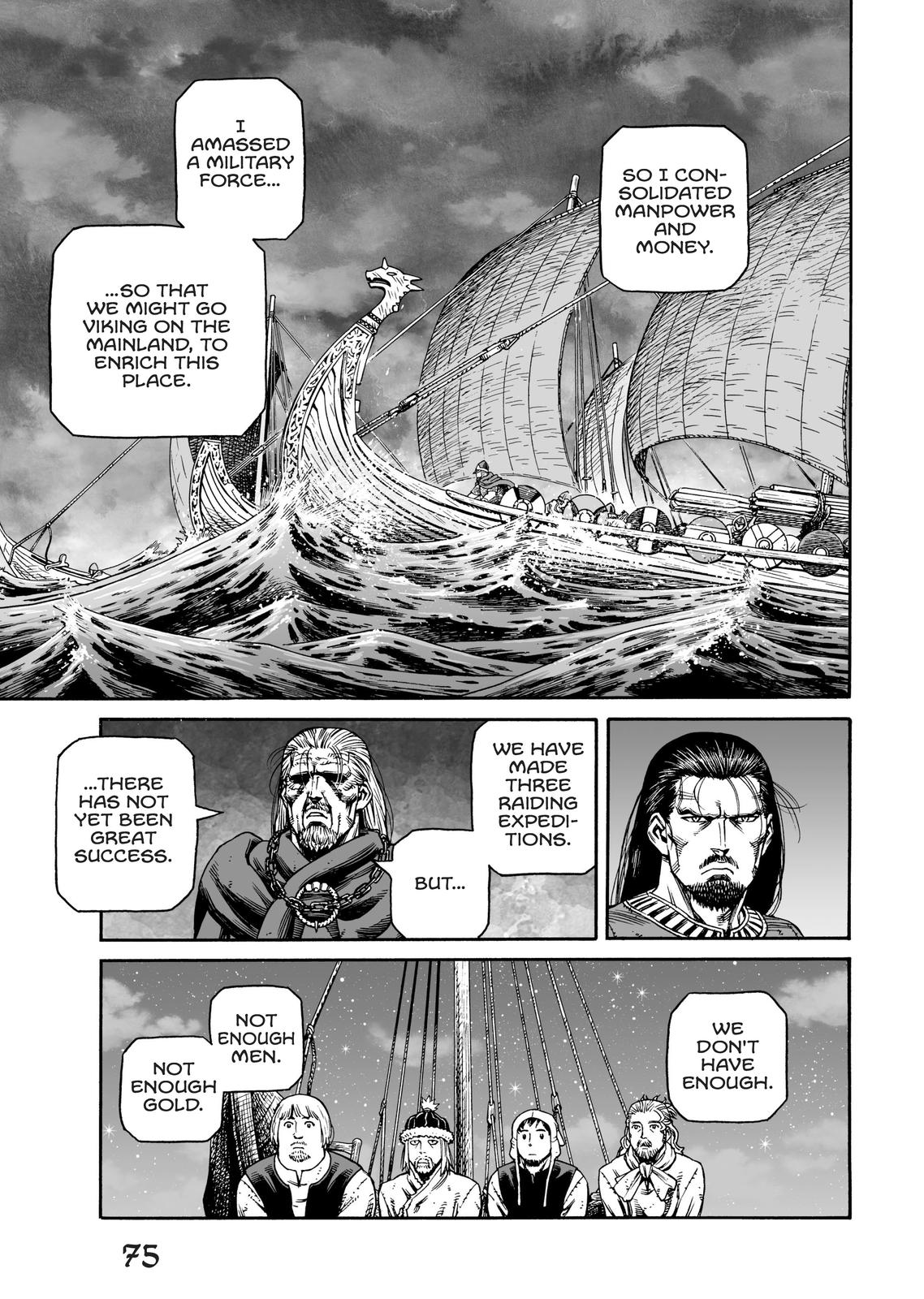 Read Vinland Saga ENGLISH Manga Online