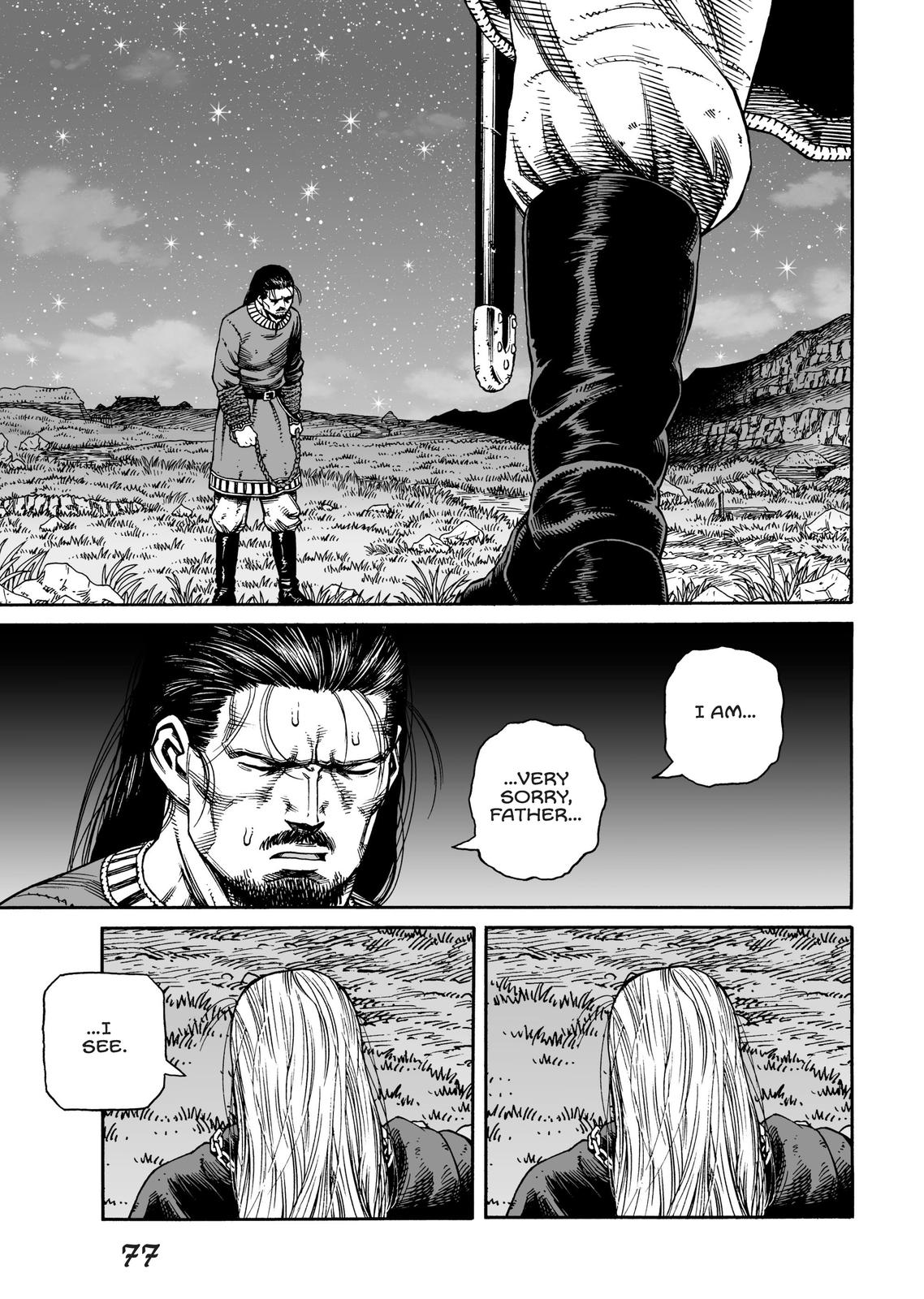 Read Vinland Saga ENGLISH Manga Online