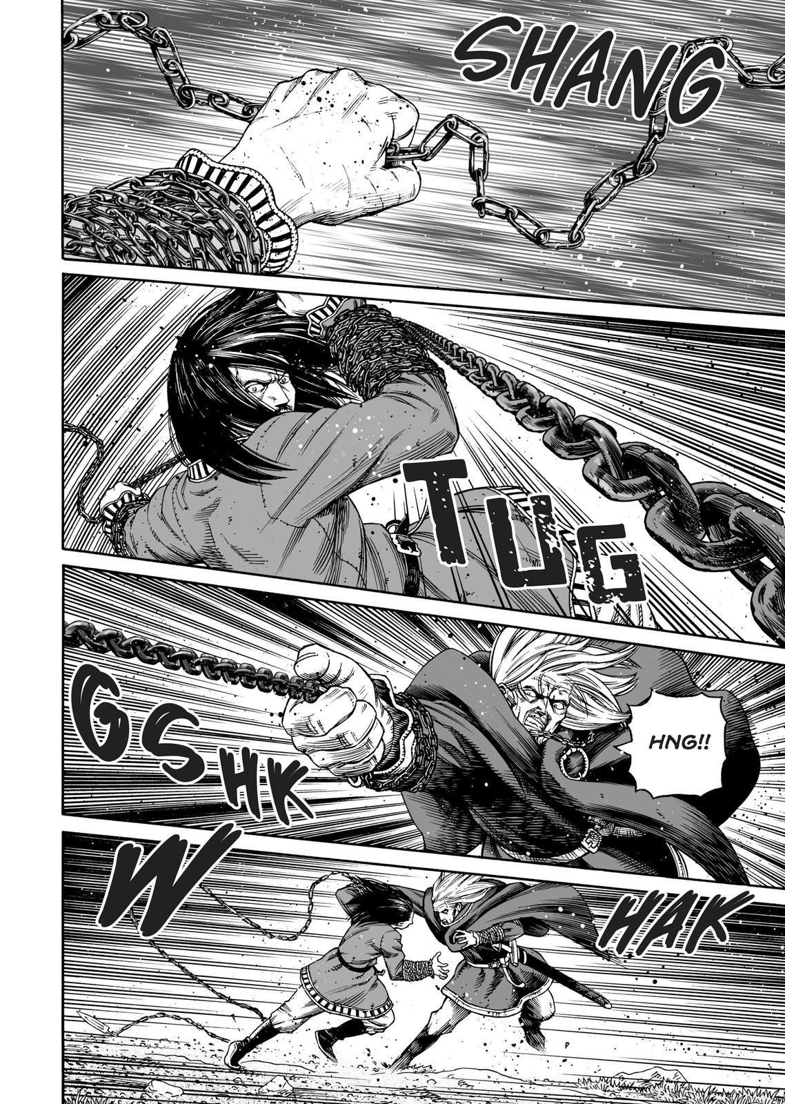 Read Vinland Saga ENGLISH Manga Online