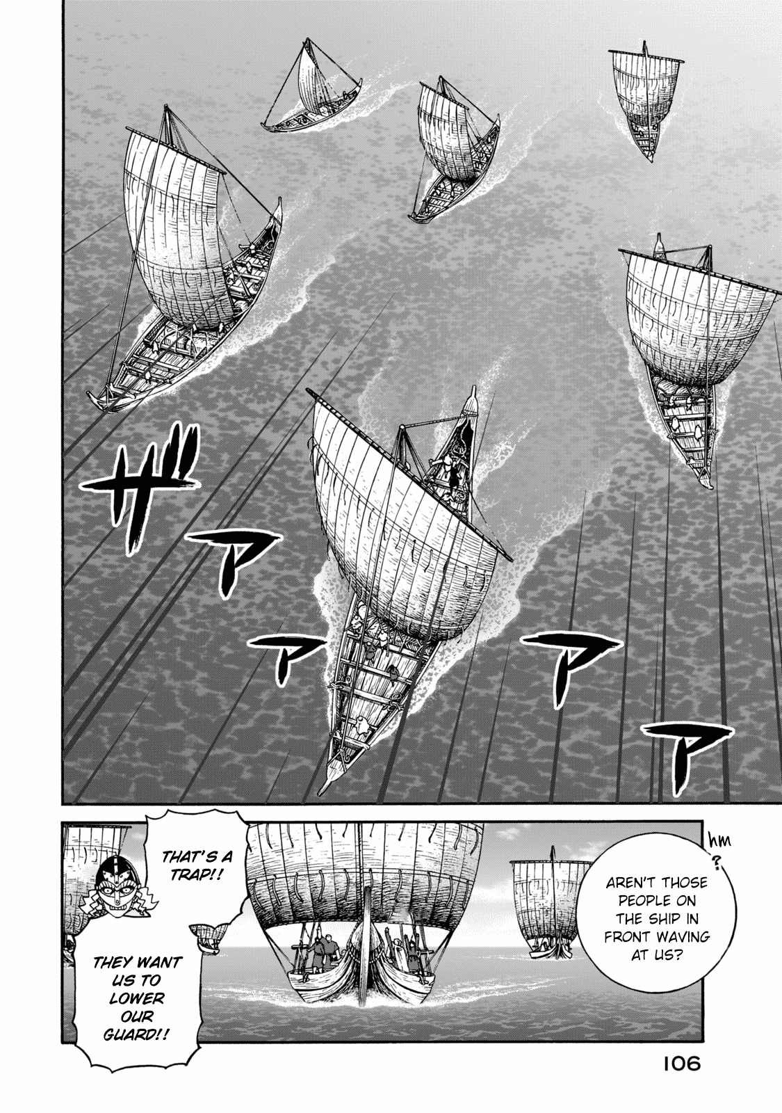Read Vinland Saga ENGLISH Manga Online