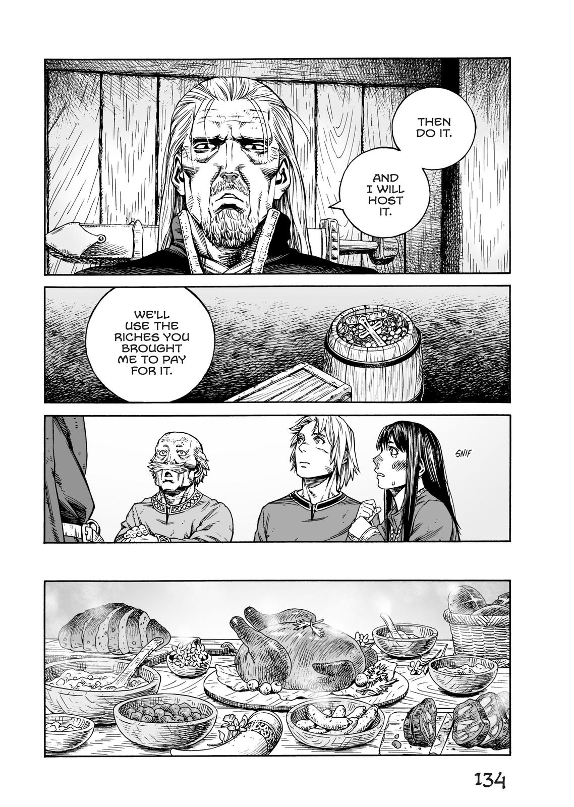 Read Vinland Saga ENGLISH Manga Online